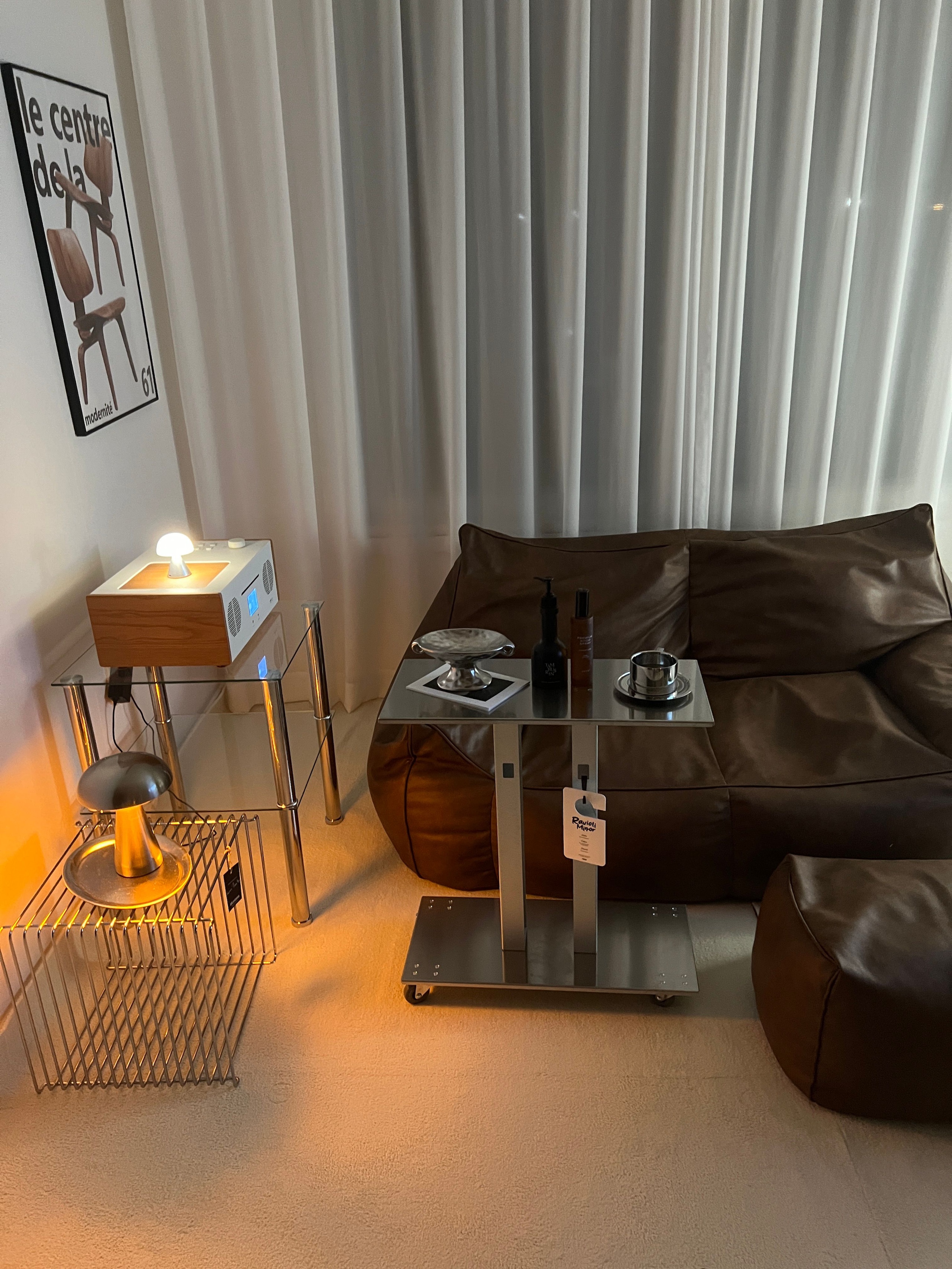Cone Base Cordless Table Lamp user photo
