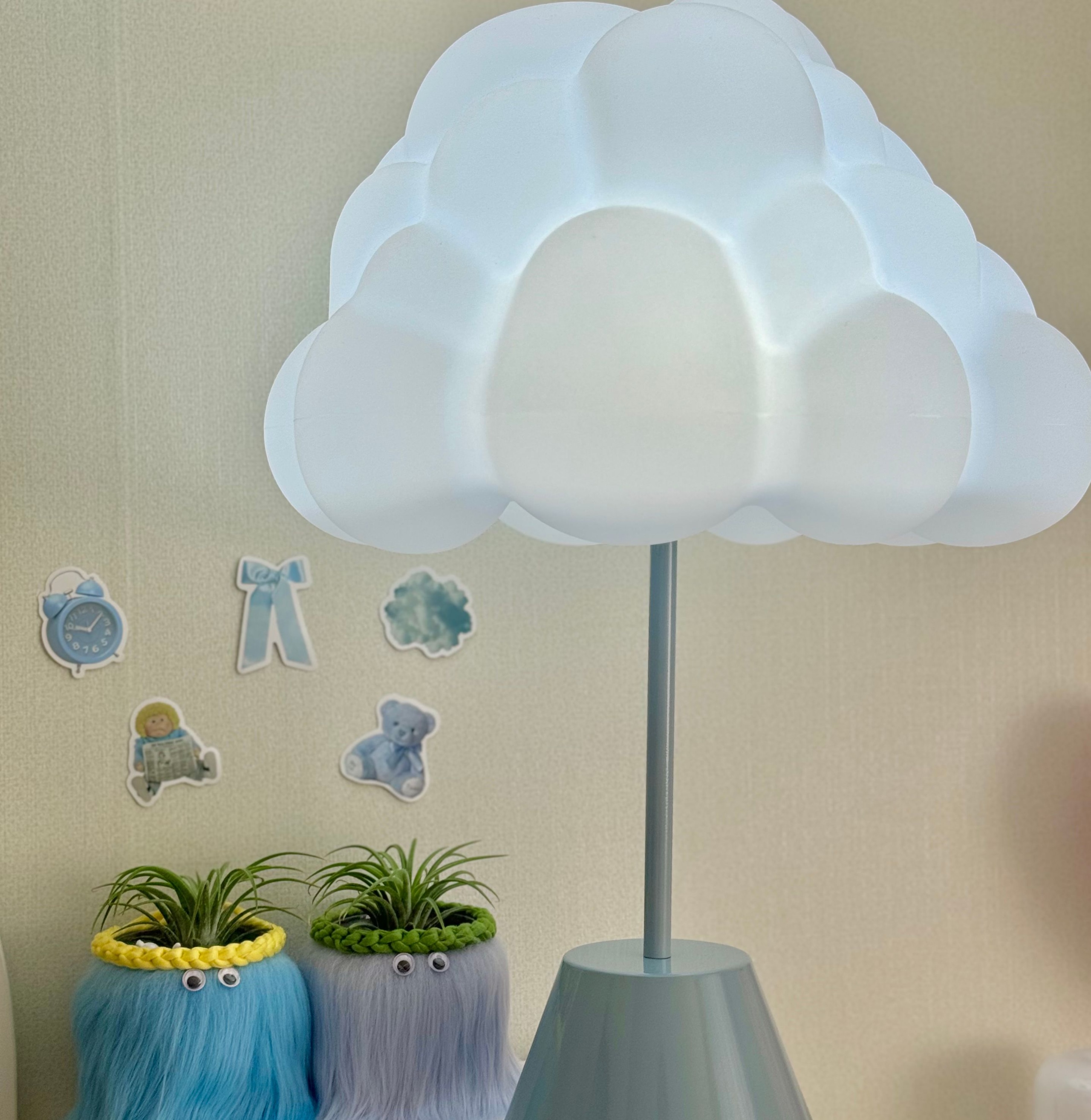 Cloud Desk Lamp user photo
