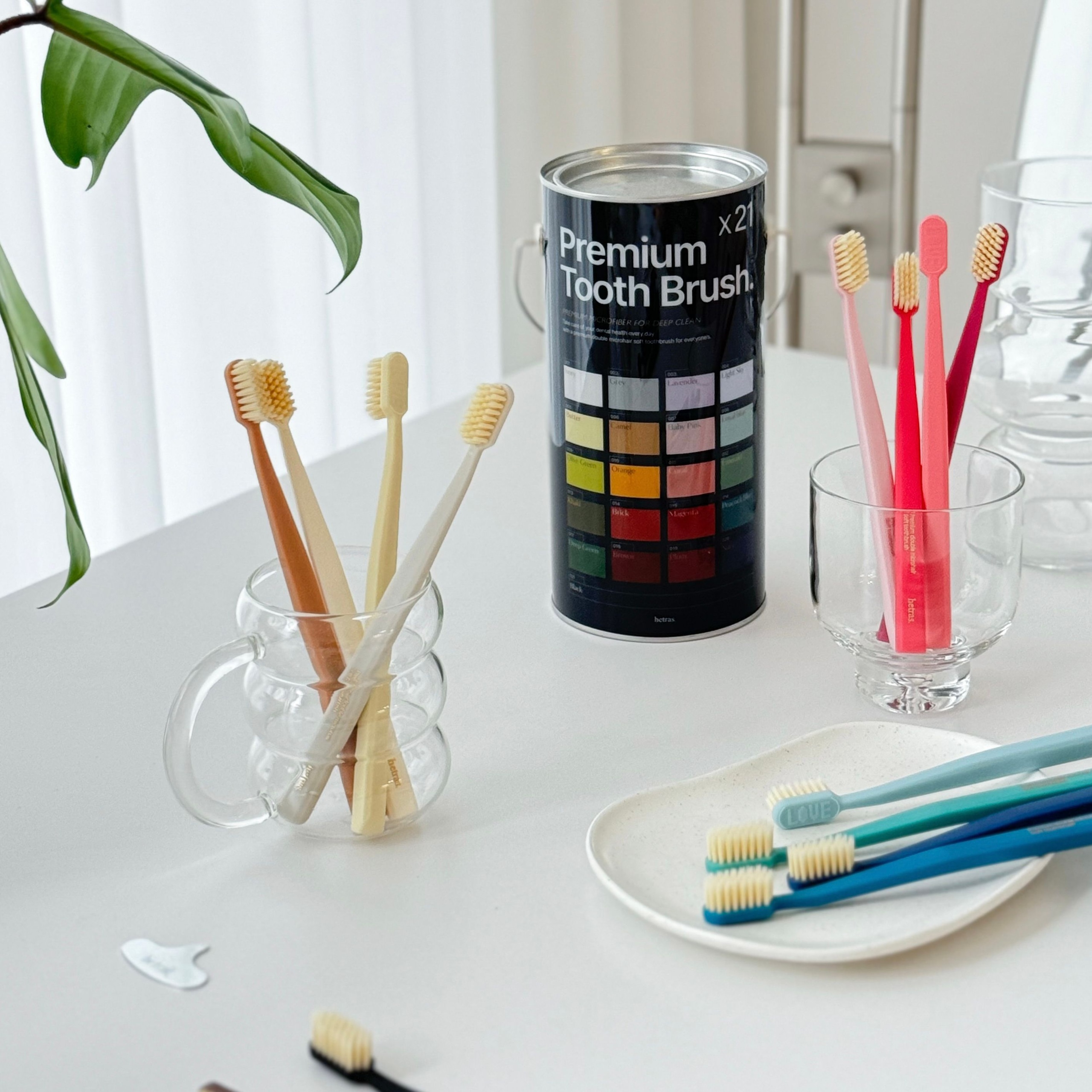 Bubble Heat-Resistant Glass Mug user photo