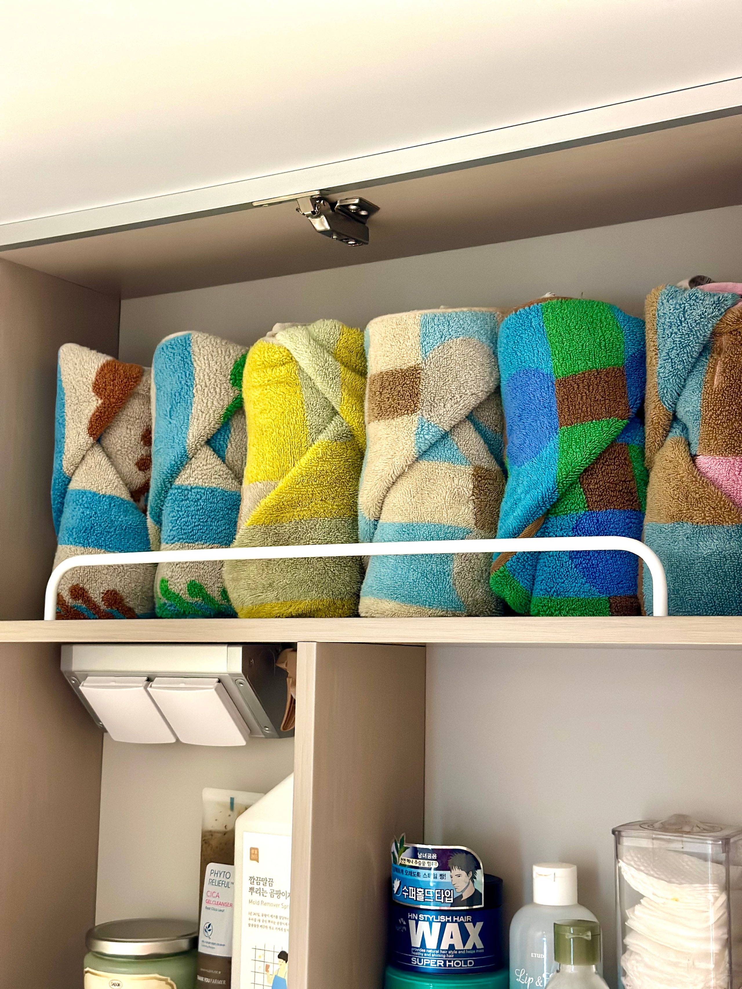 Tree Pattern Hand Towel user photo