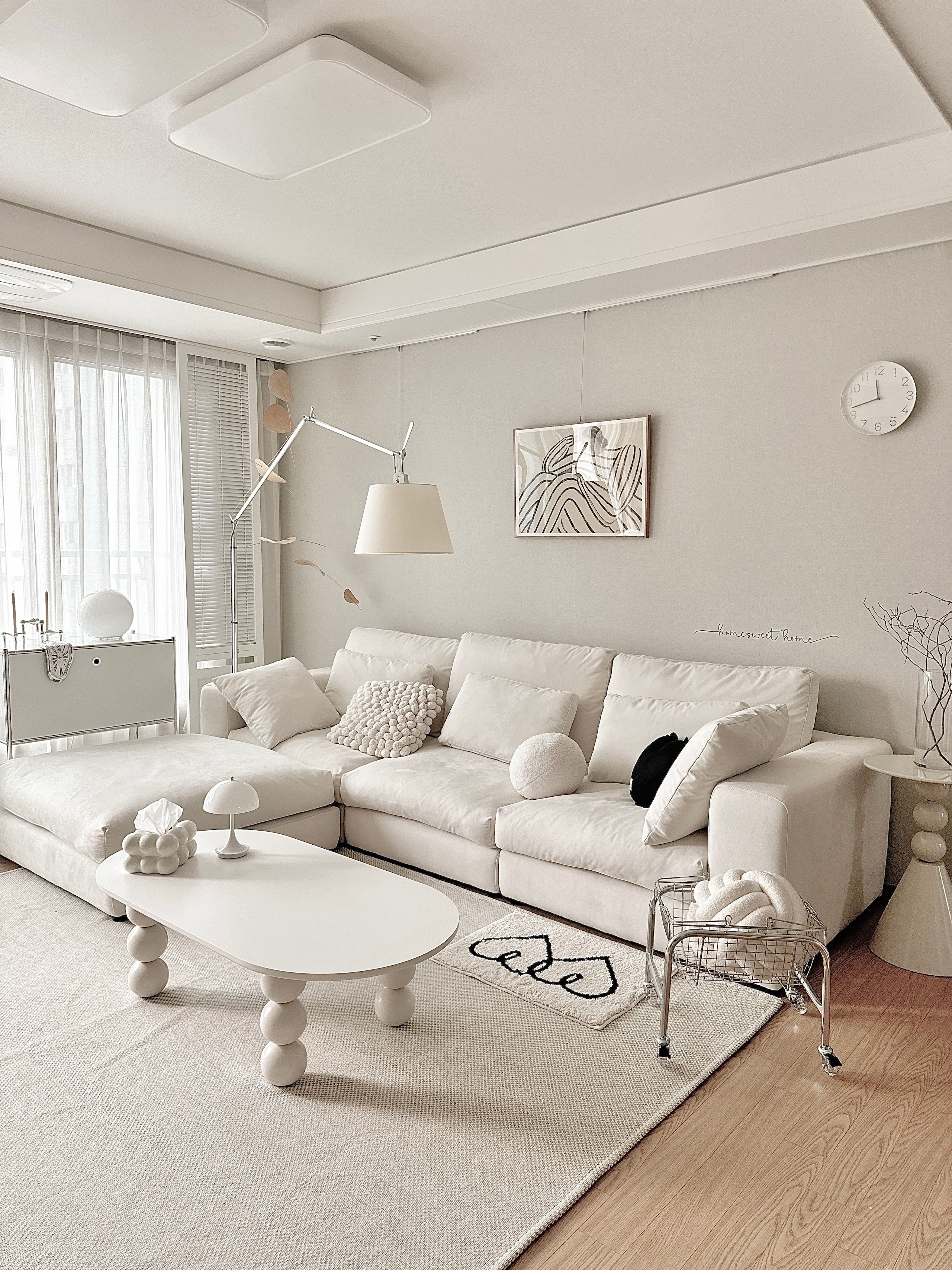 Fluffy Jacquard Door Mats user photo