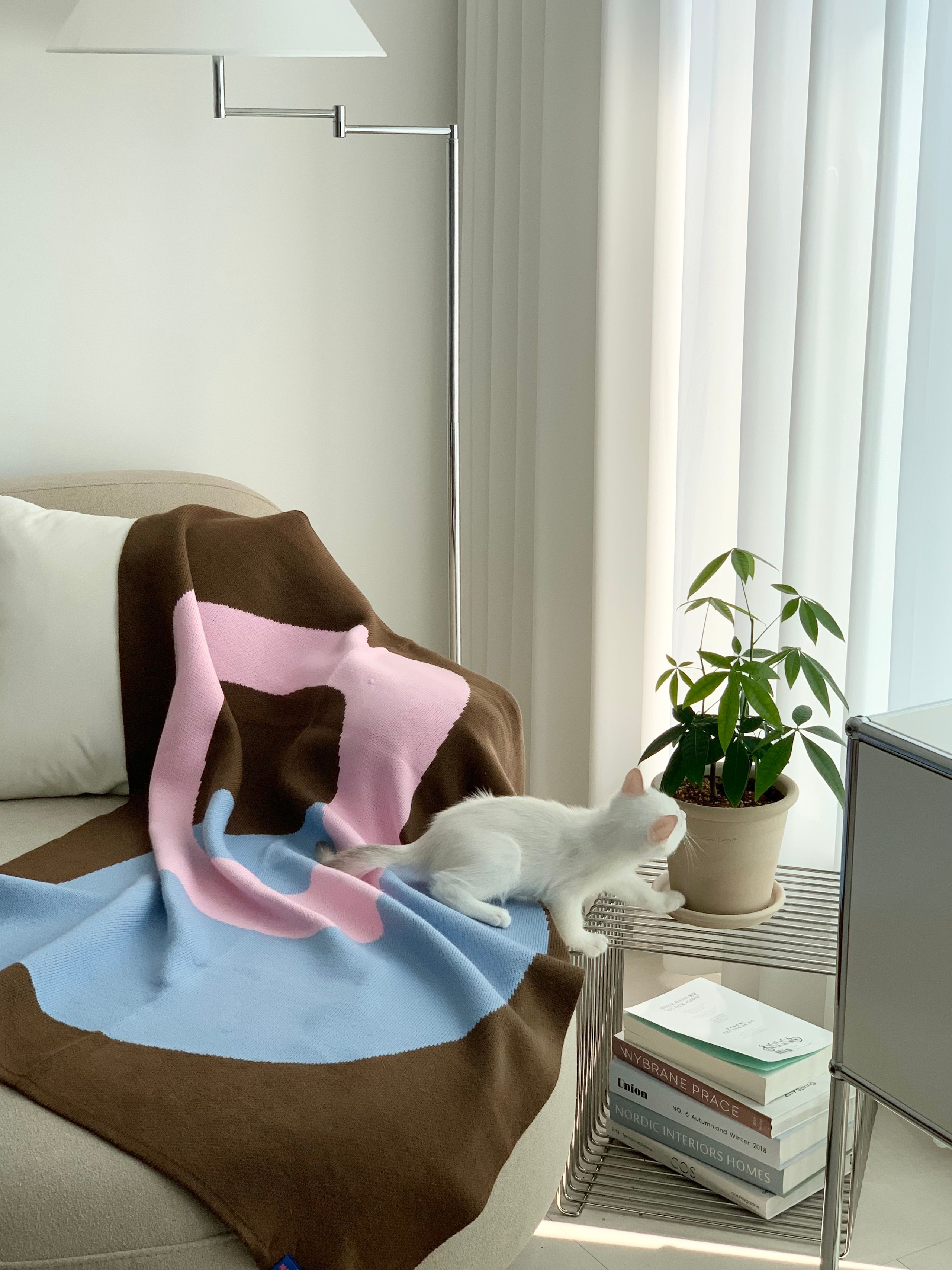 Reversible Knit Throw Blanket user photo