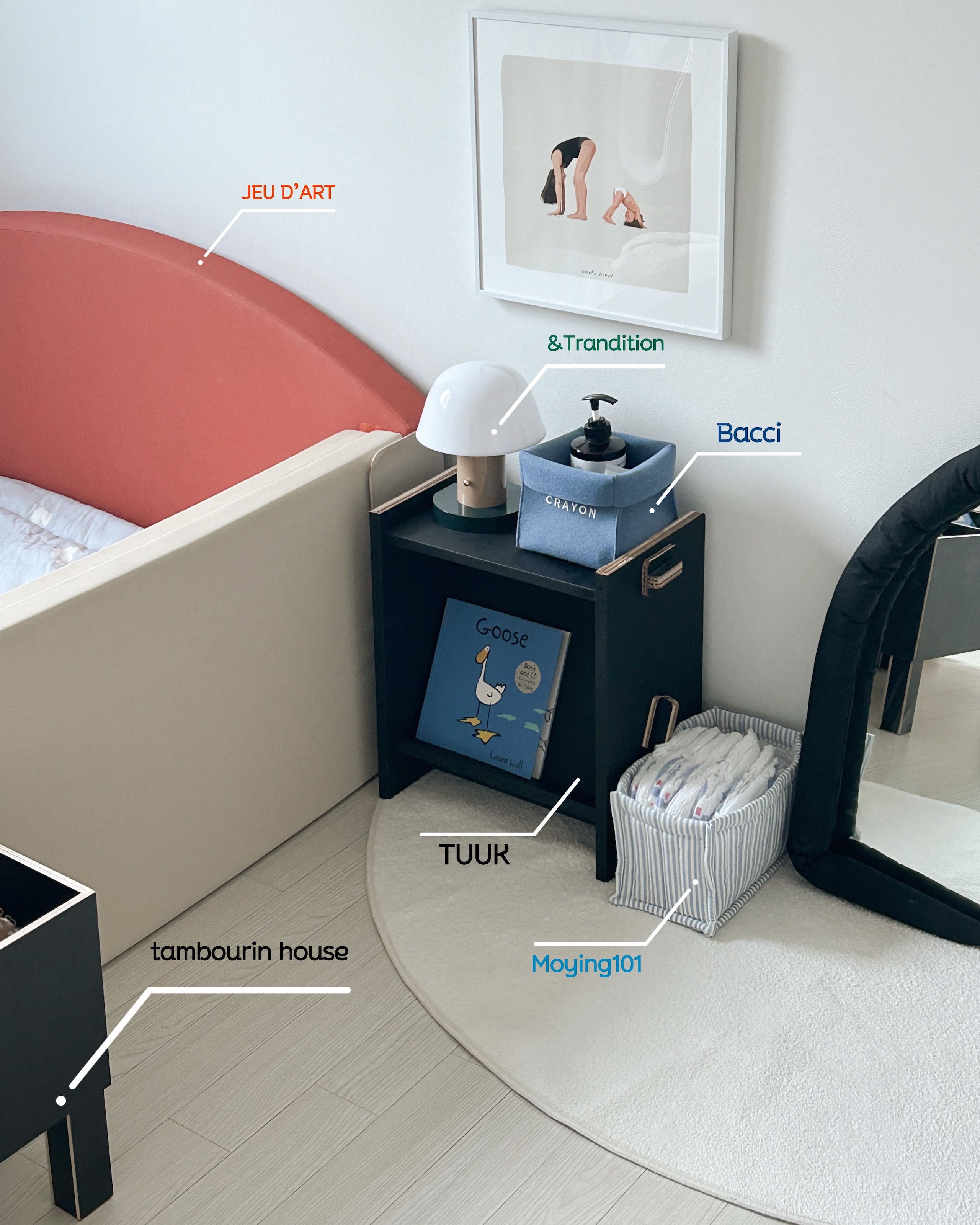 Bookstand Black user photo
