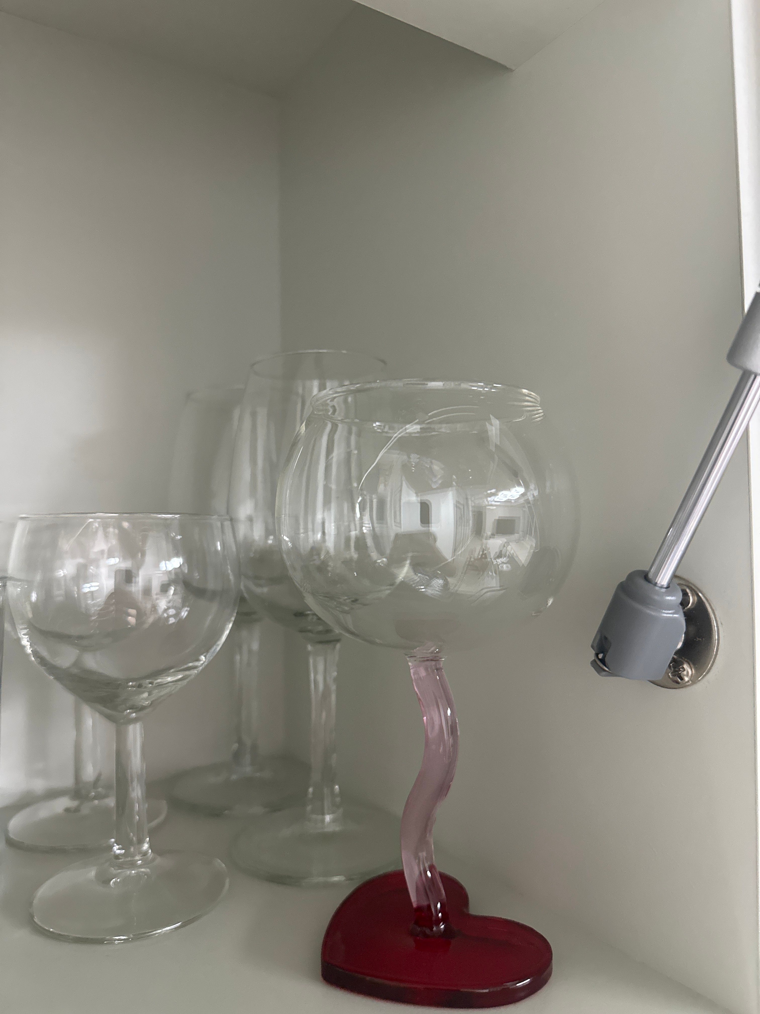 Love Wave Wine Glass (Set of 2) user photo