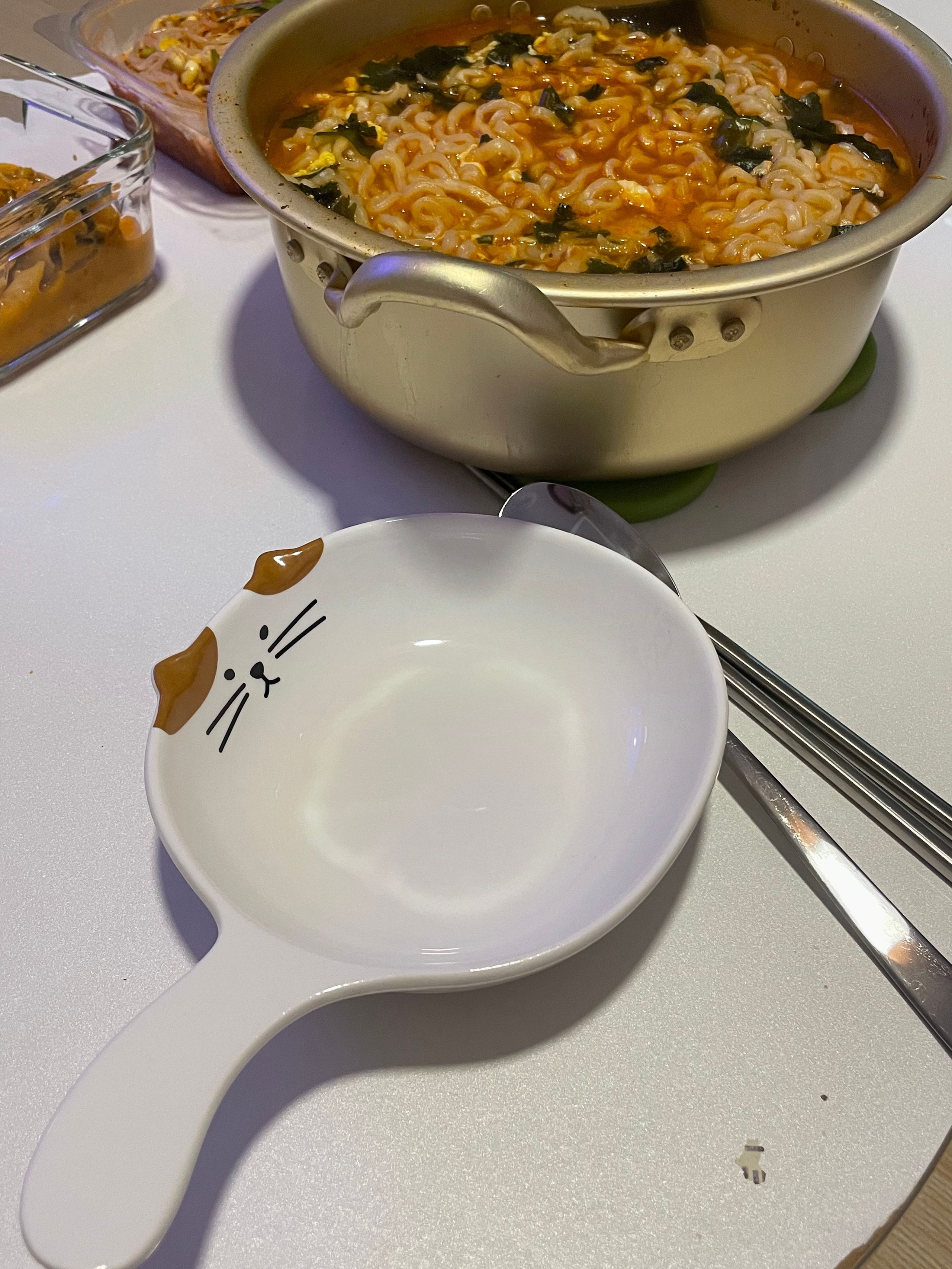 Cat Handle Plate Set of 2 user photo