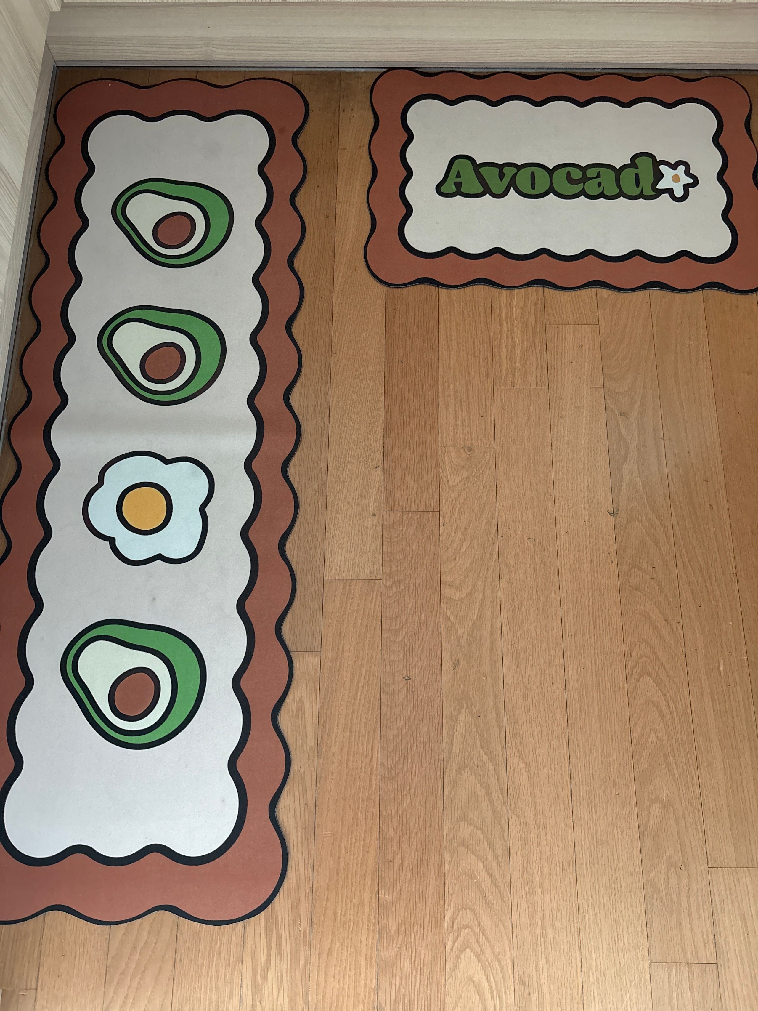 Avocado Diatomite Kitchen Mat user photo