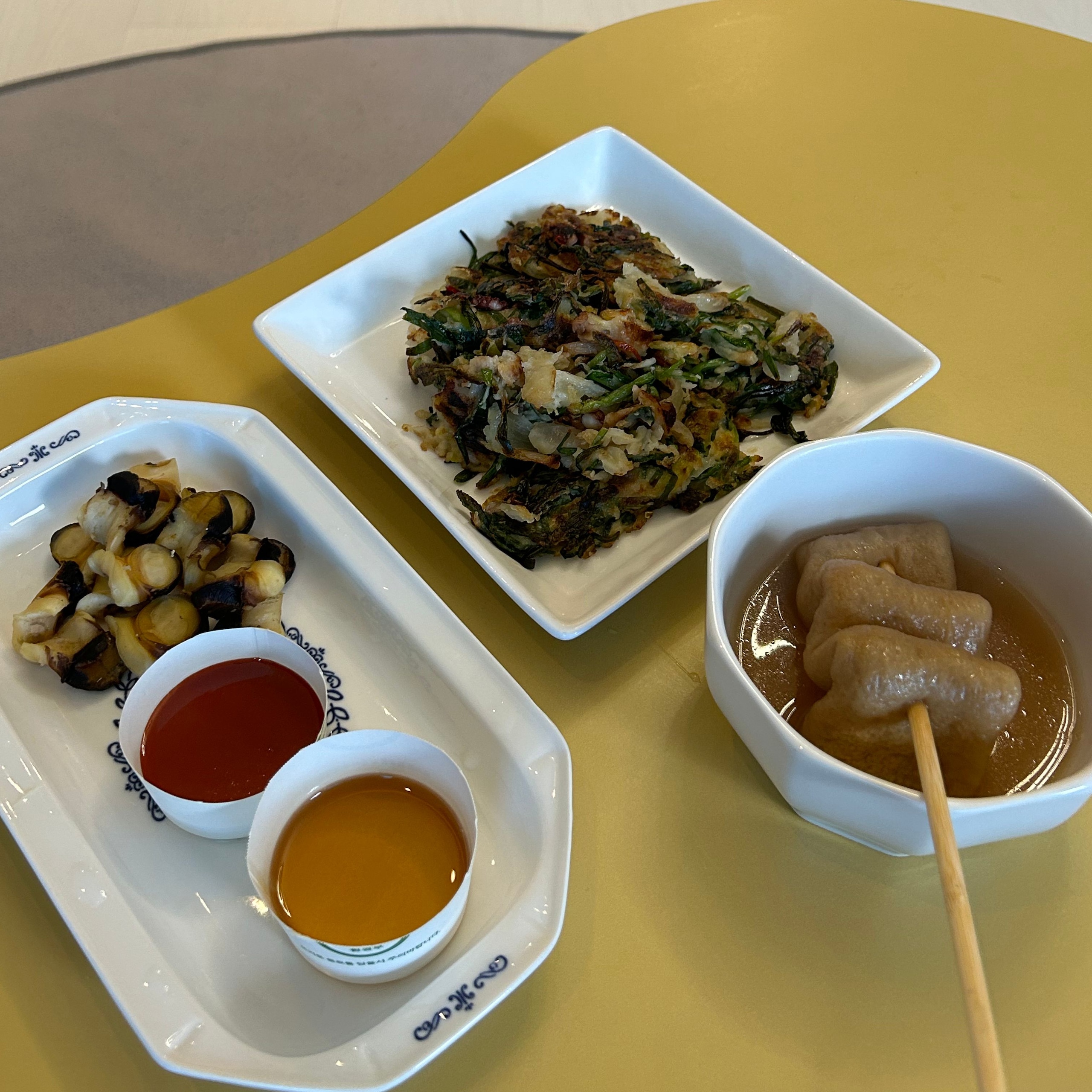 Speckled Oval Plate user photo