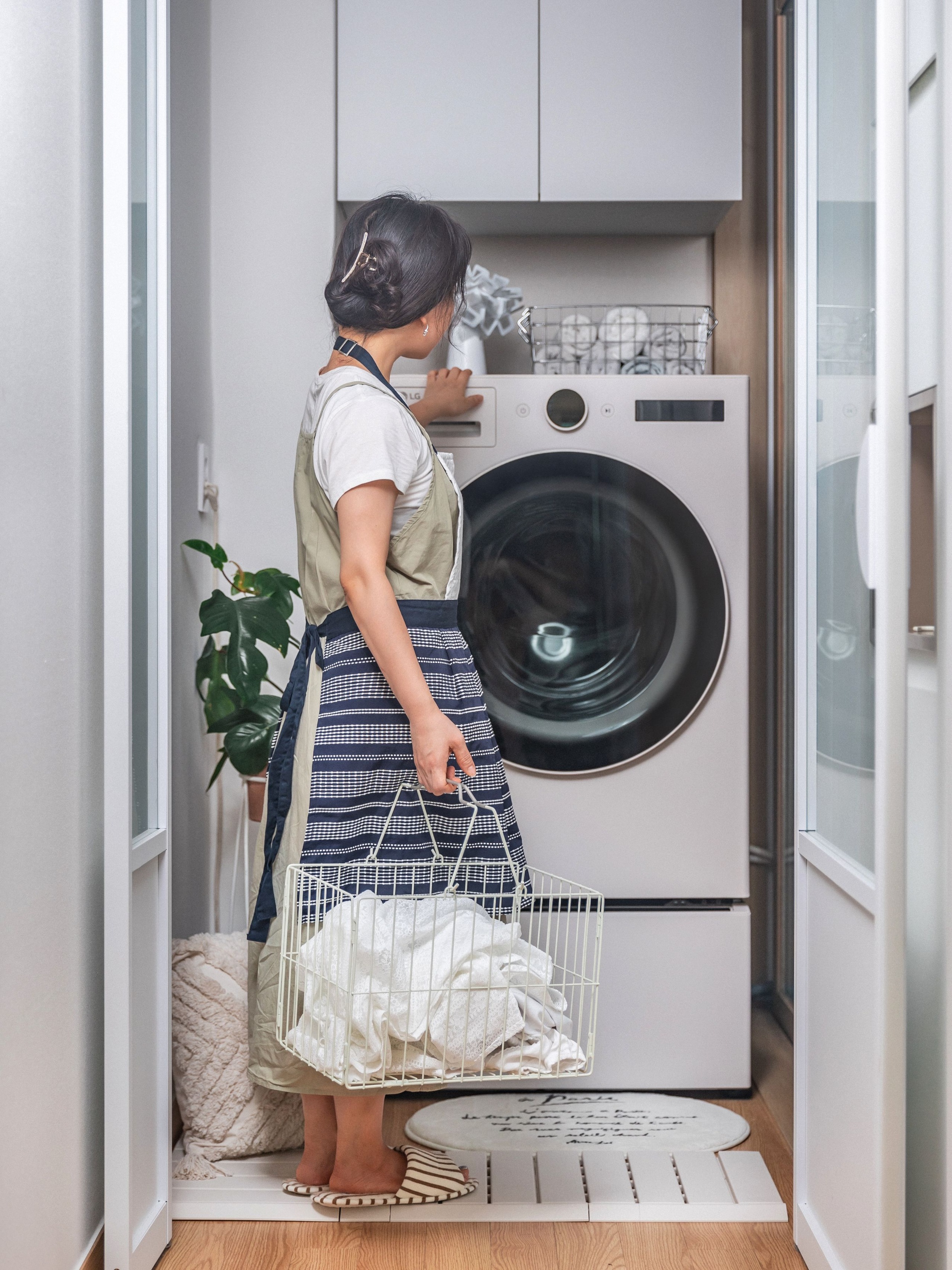 세탁실중문 | 라이프스타일 슈퍼앱, 오늘의집