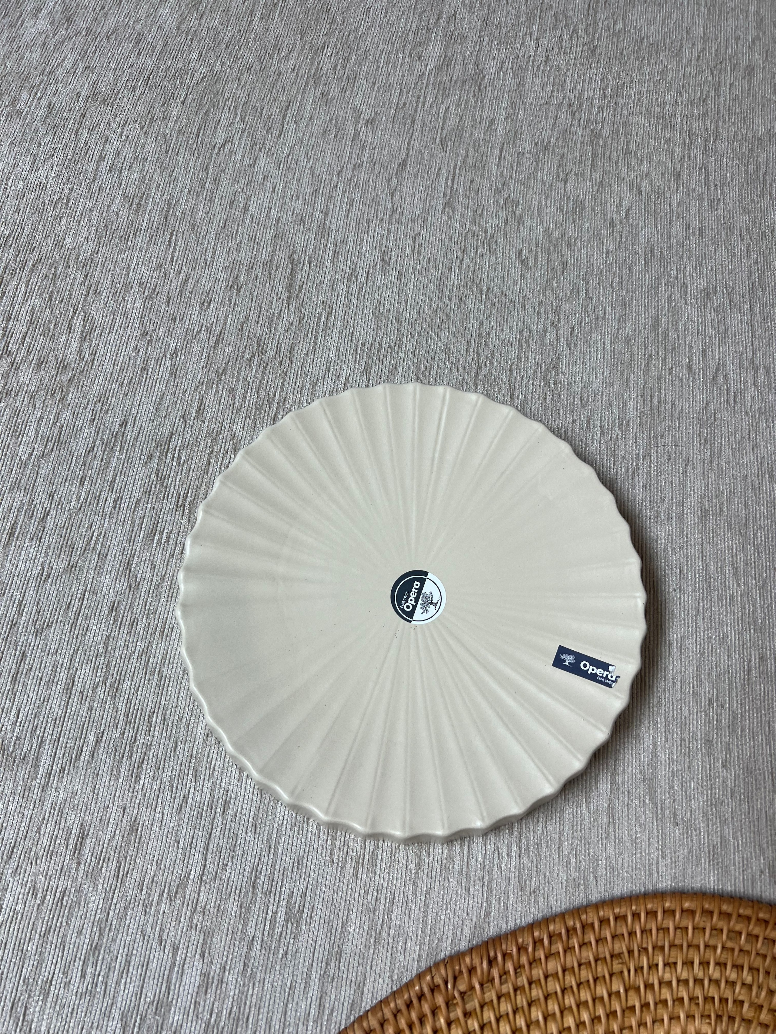 Seoul Signature Fluted Serving Plate user photo