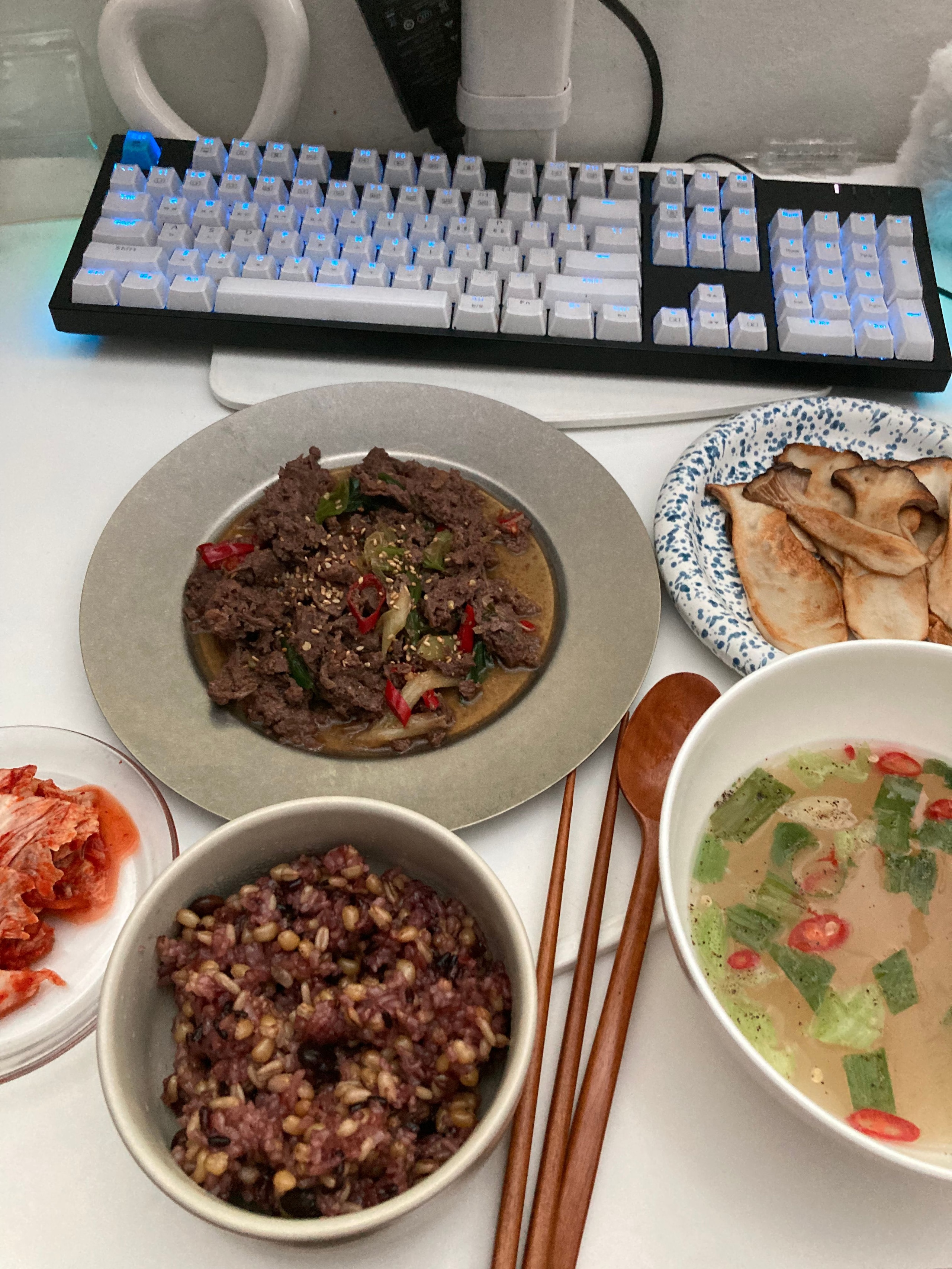 Minimal Mood Rice Bowl user photo