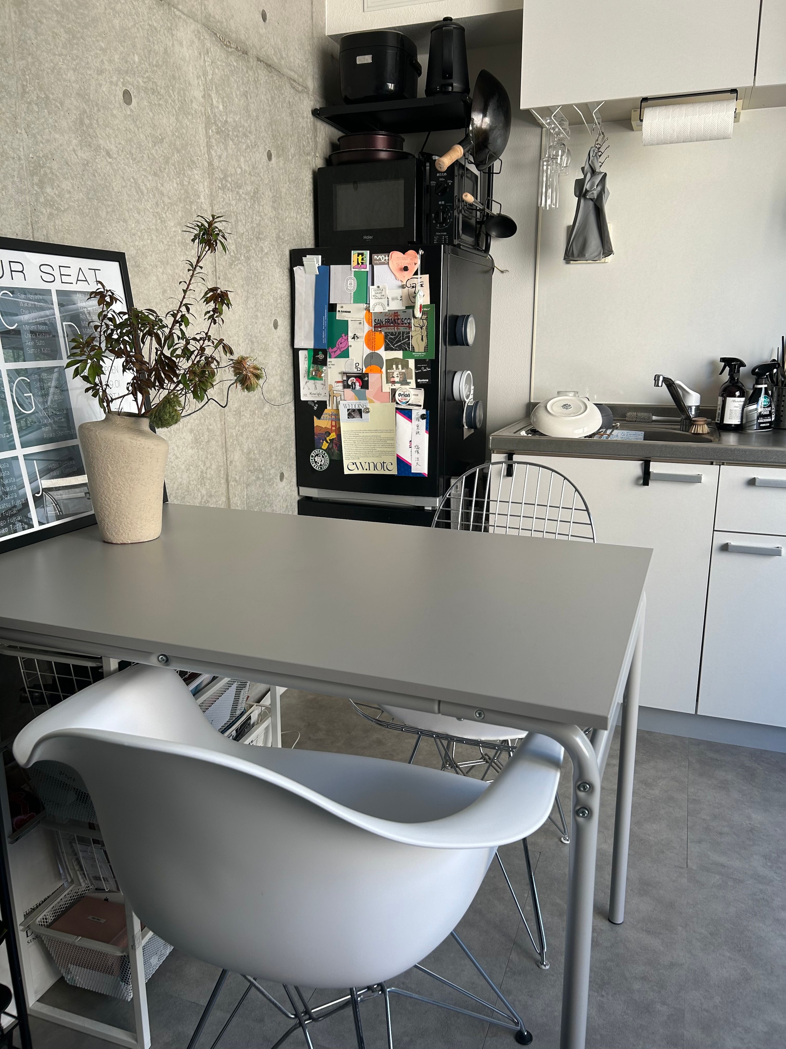 IKEA GRÅSALA グローサラ テーブル | デスク | Ohouse