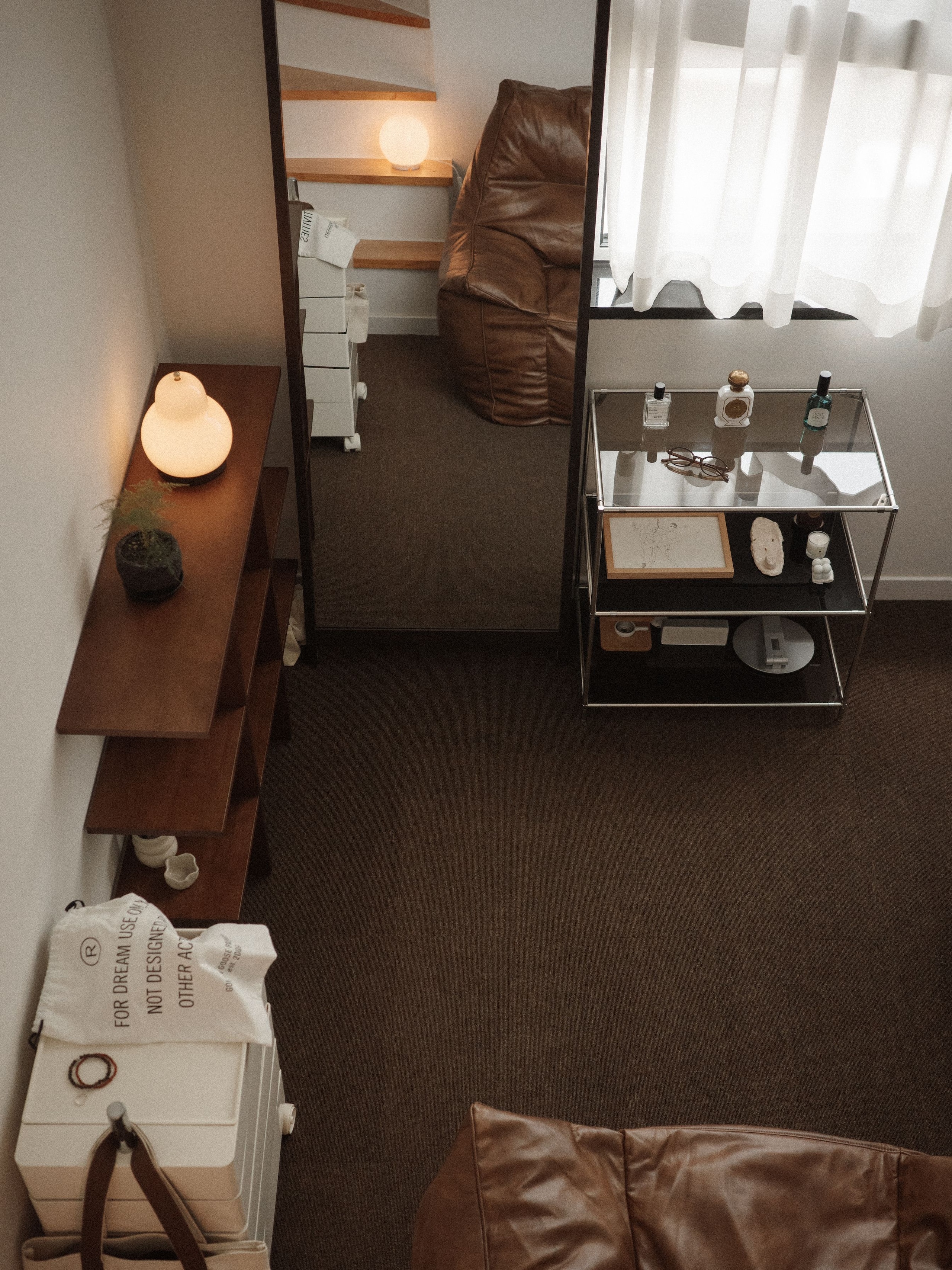 5-Tier Rotating Storage Trolley user photo