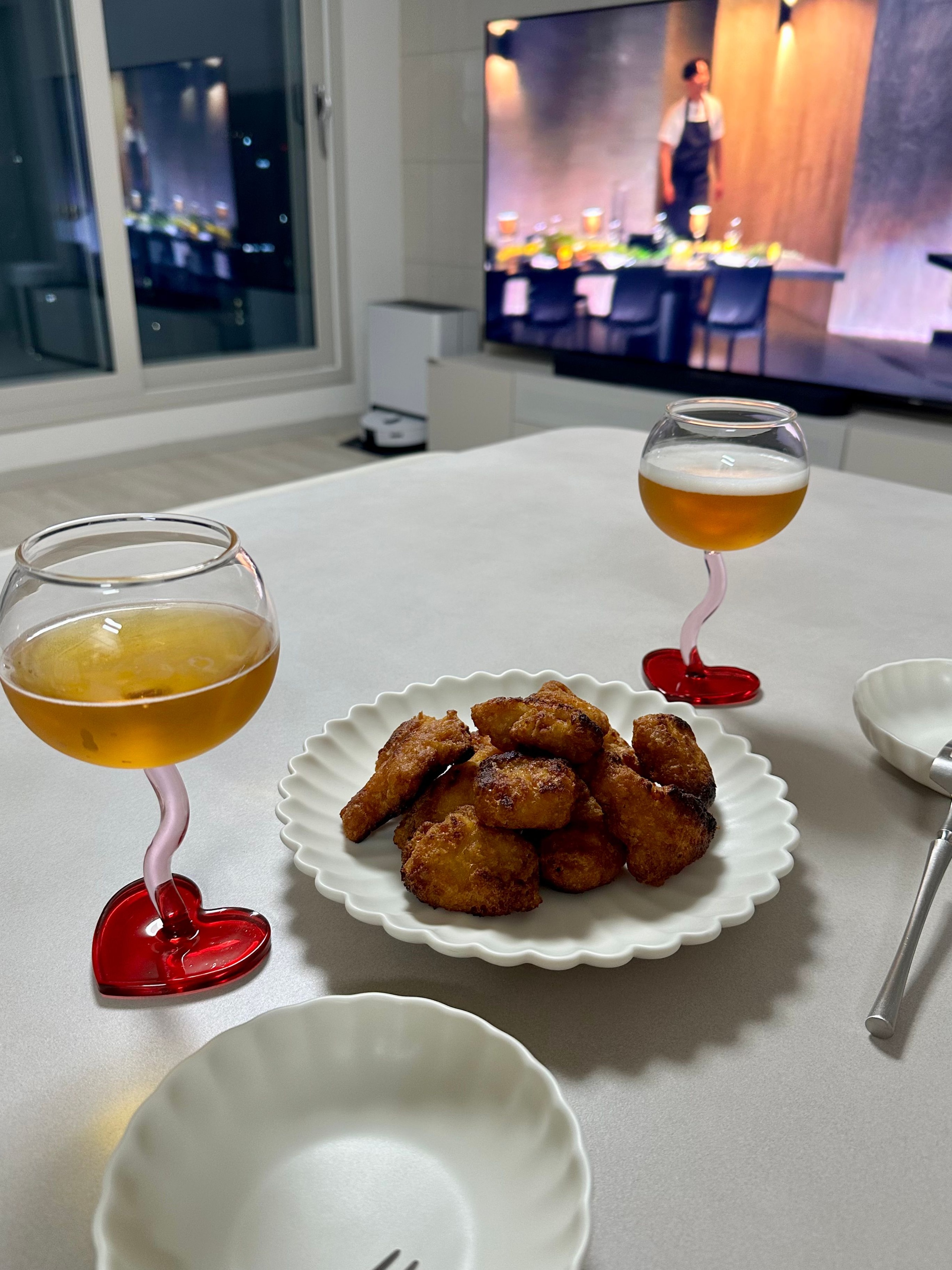 Love Wave Wine Glass (Set of 2) user photo