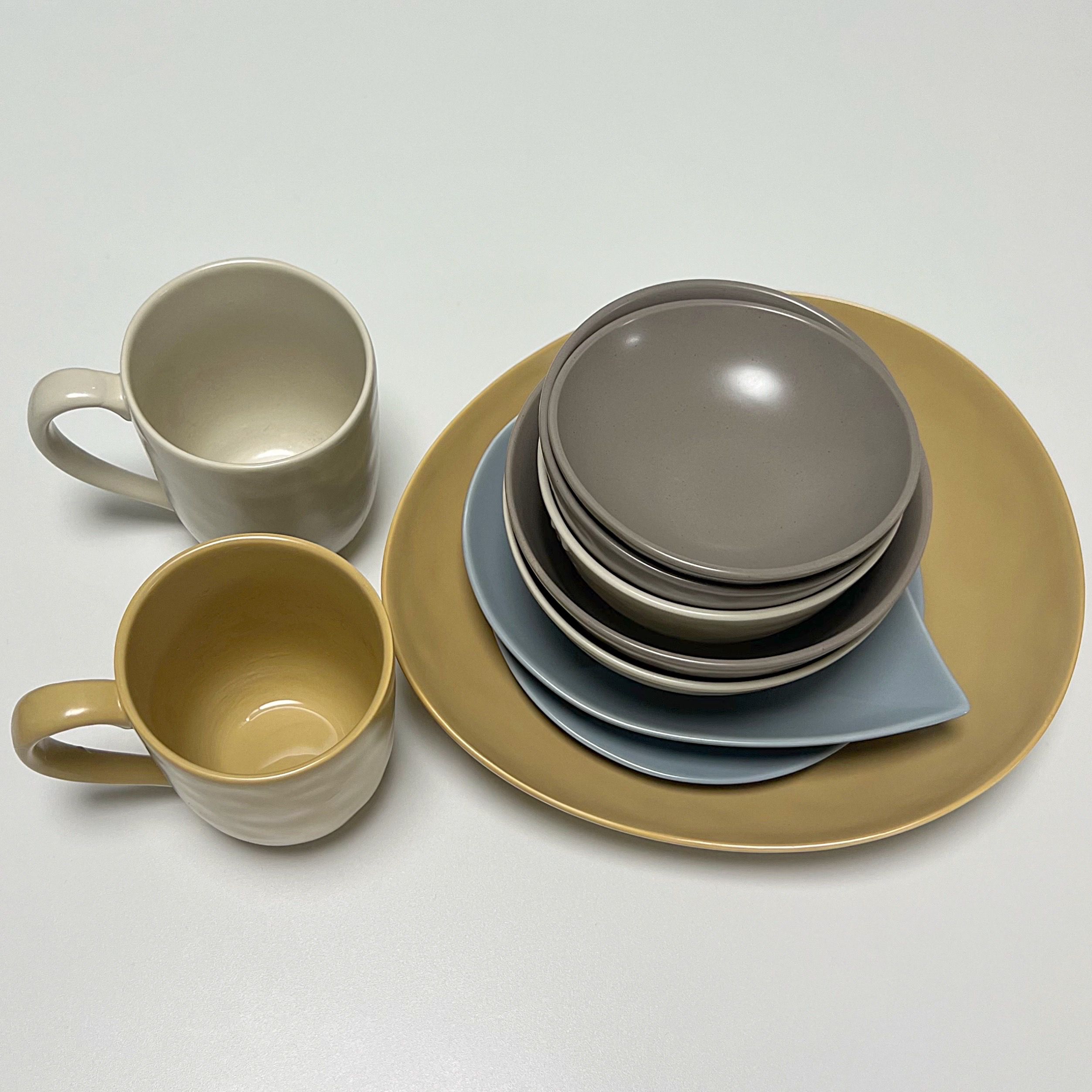 Neoul Dinnerware Set for 2 (10-Piece) user photo