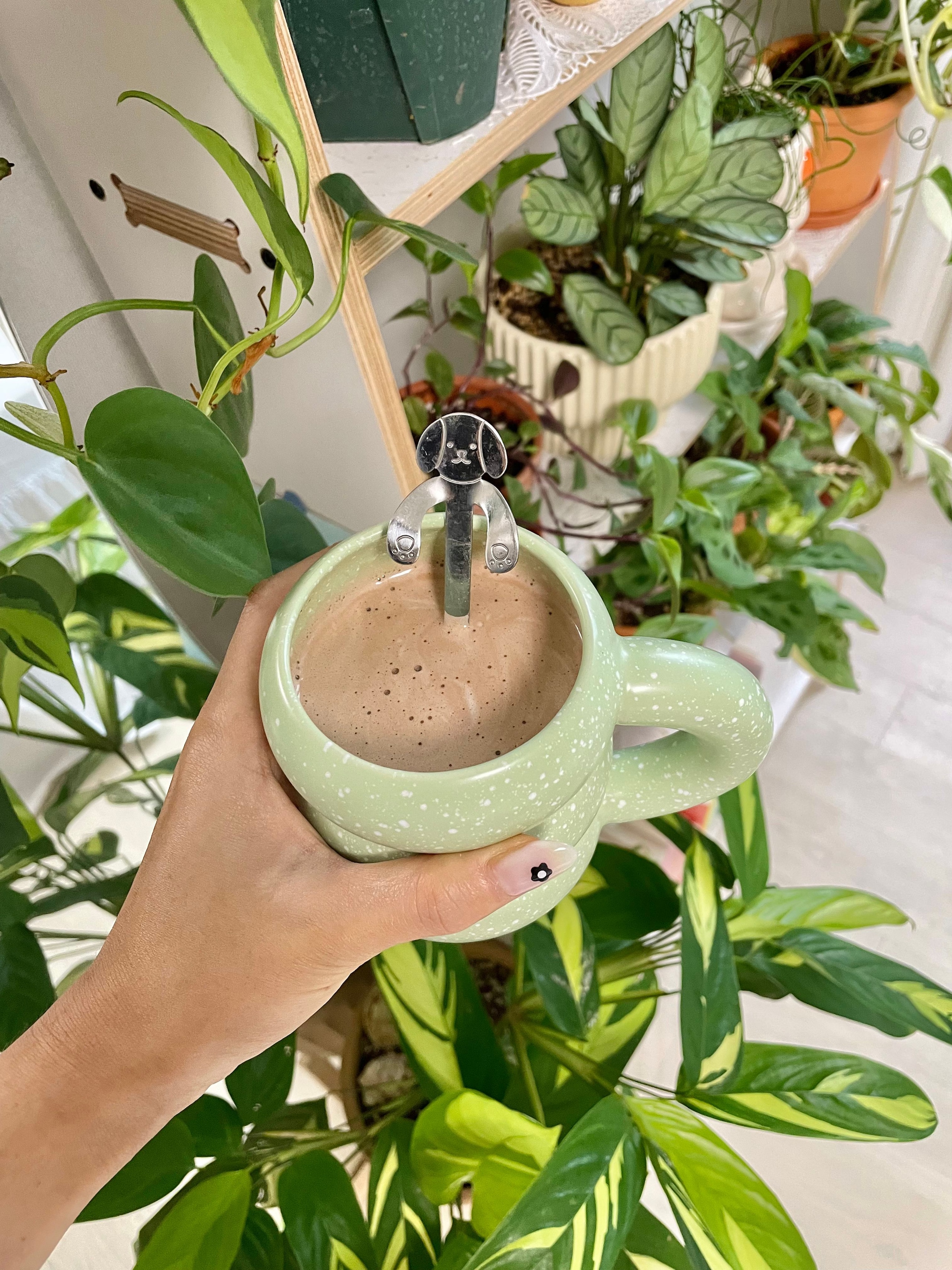 Slow Series Speckled Bold Mug user photo