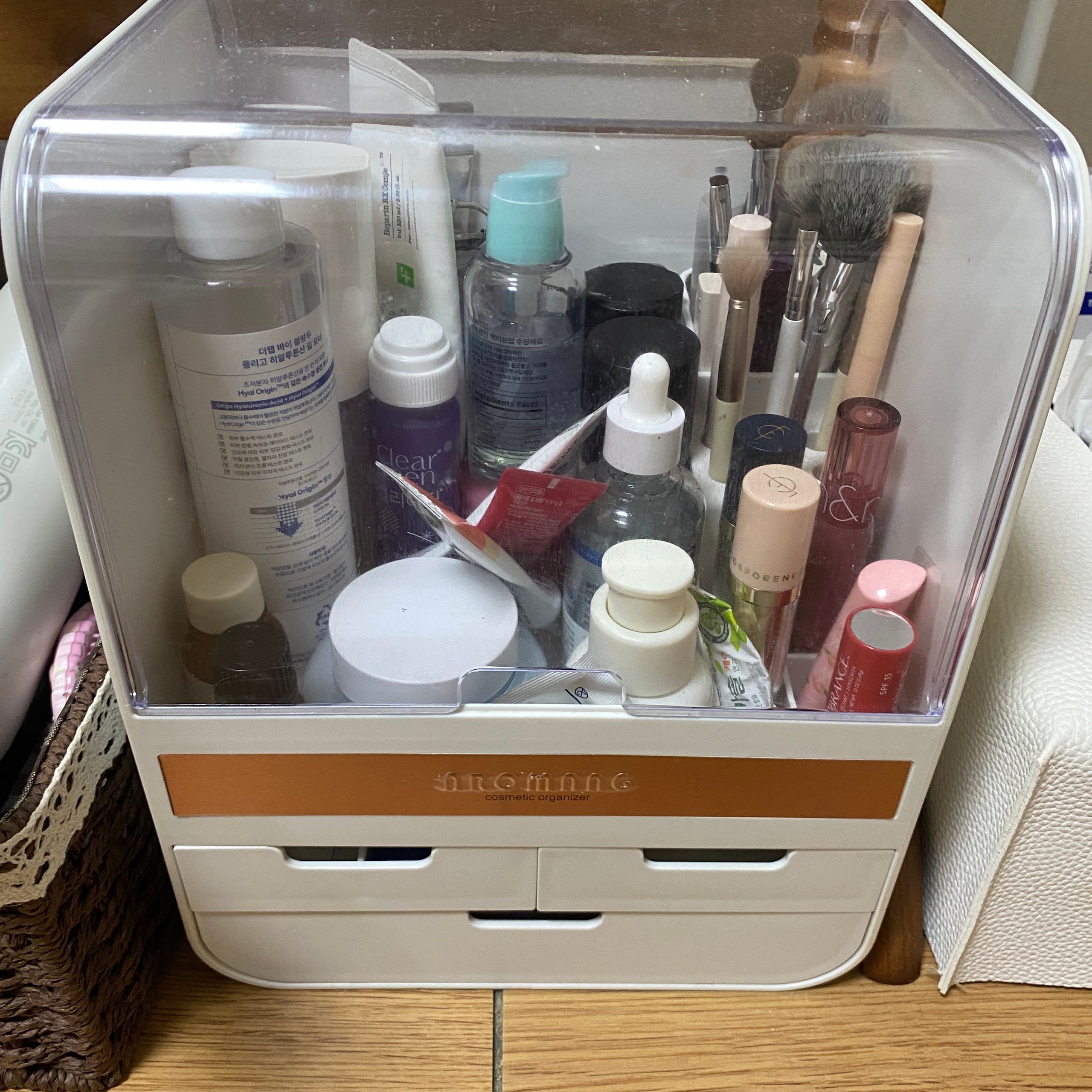 Makeup & Accessories Organizer user photo
