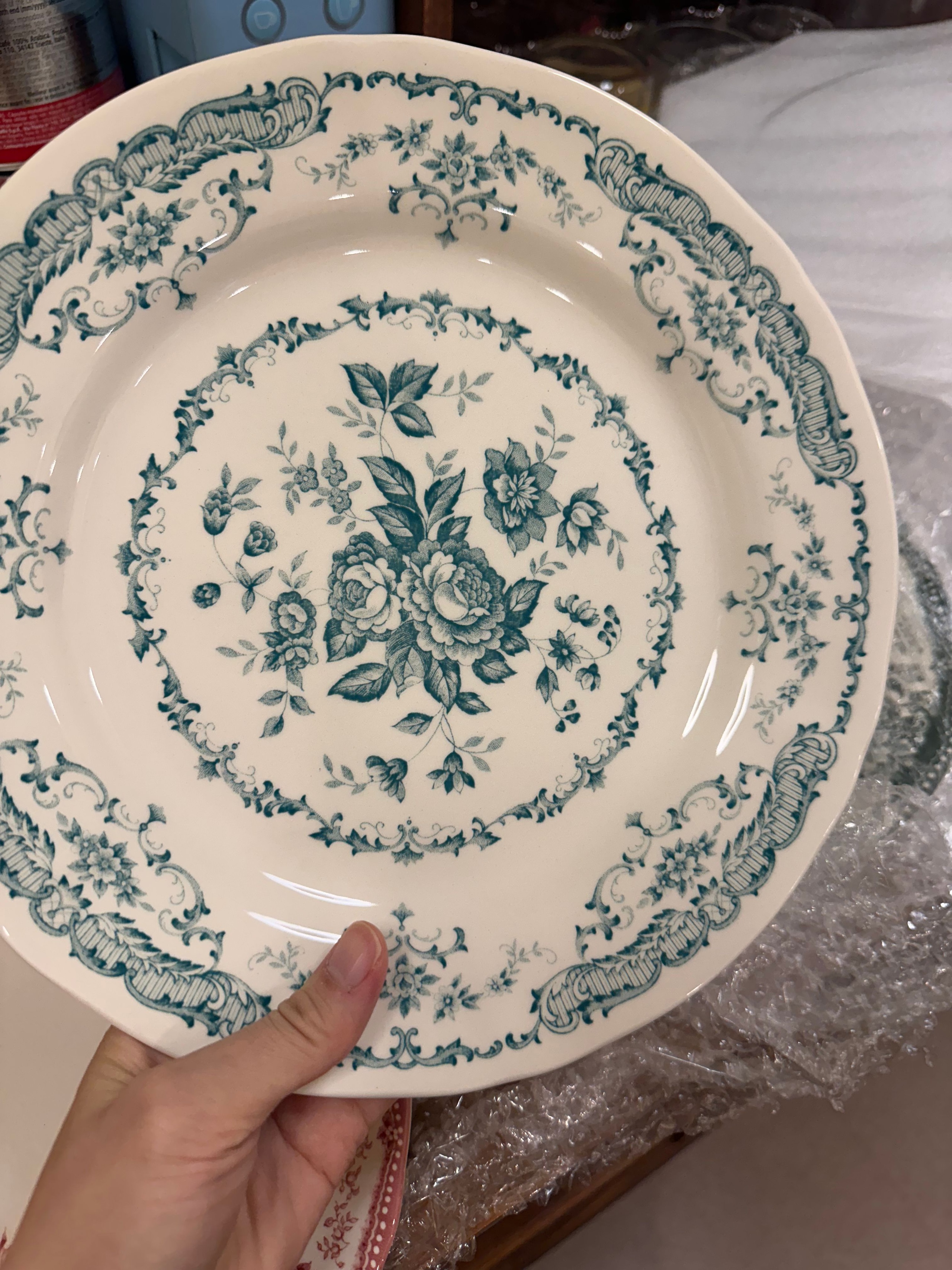 Rosetta Brunch Plate user photo