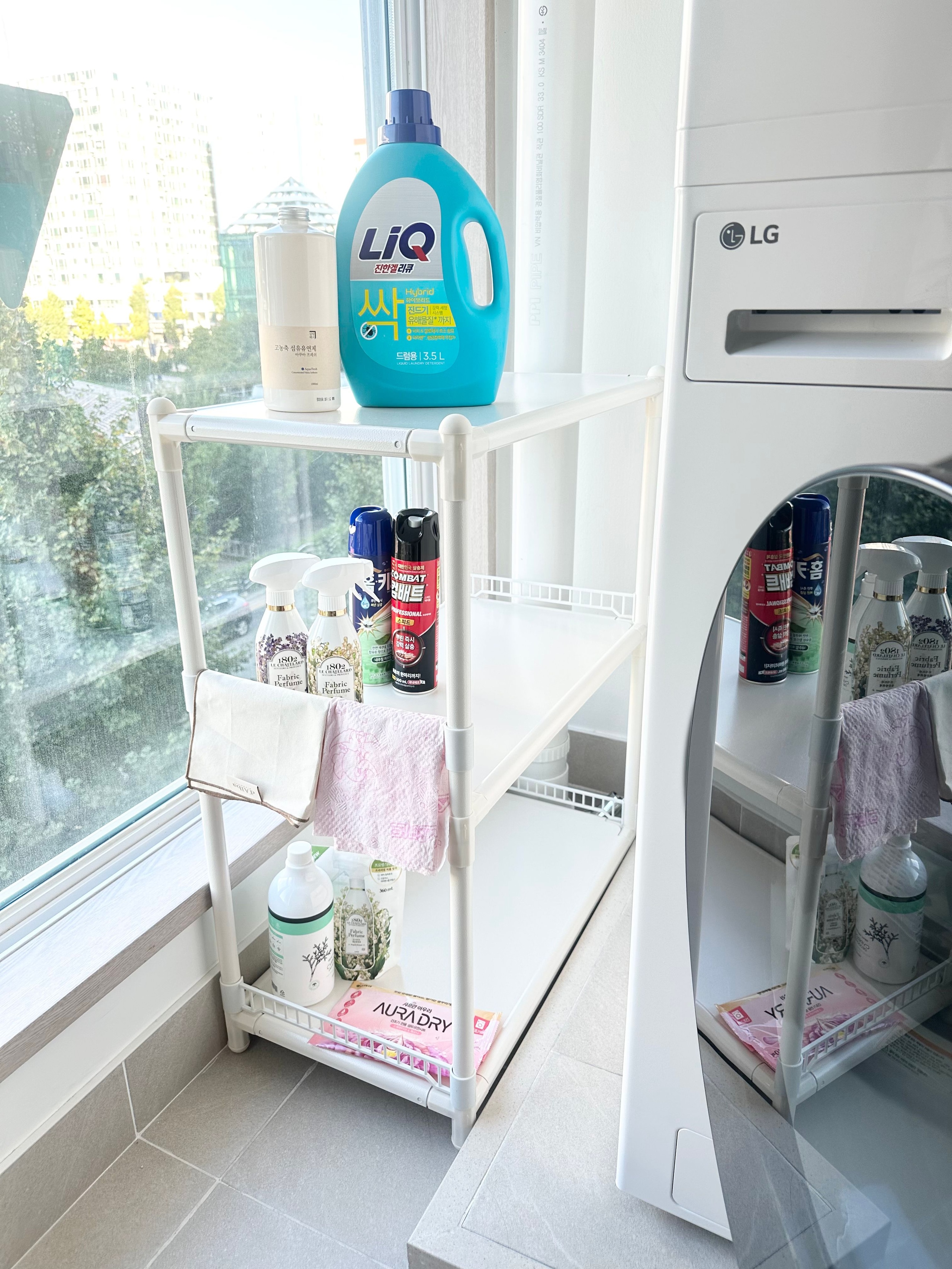 The Rolling Pantry Rack user photo