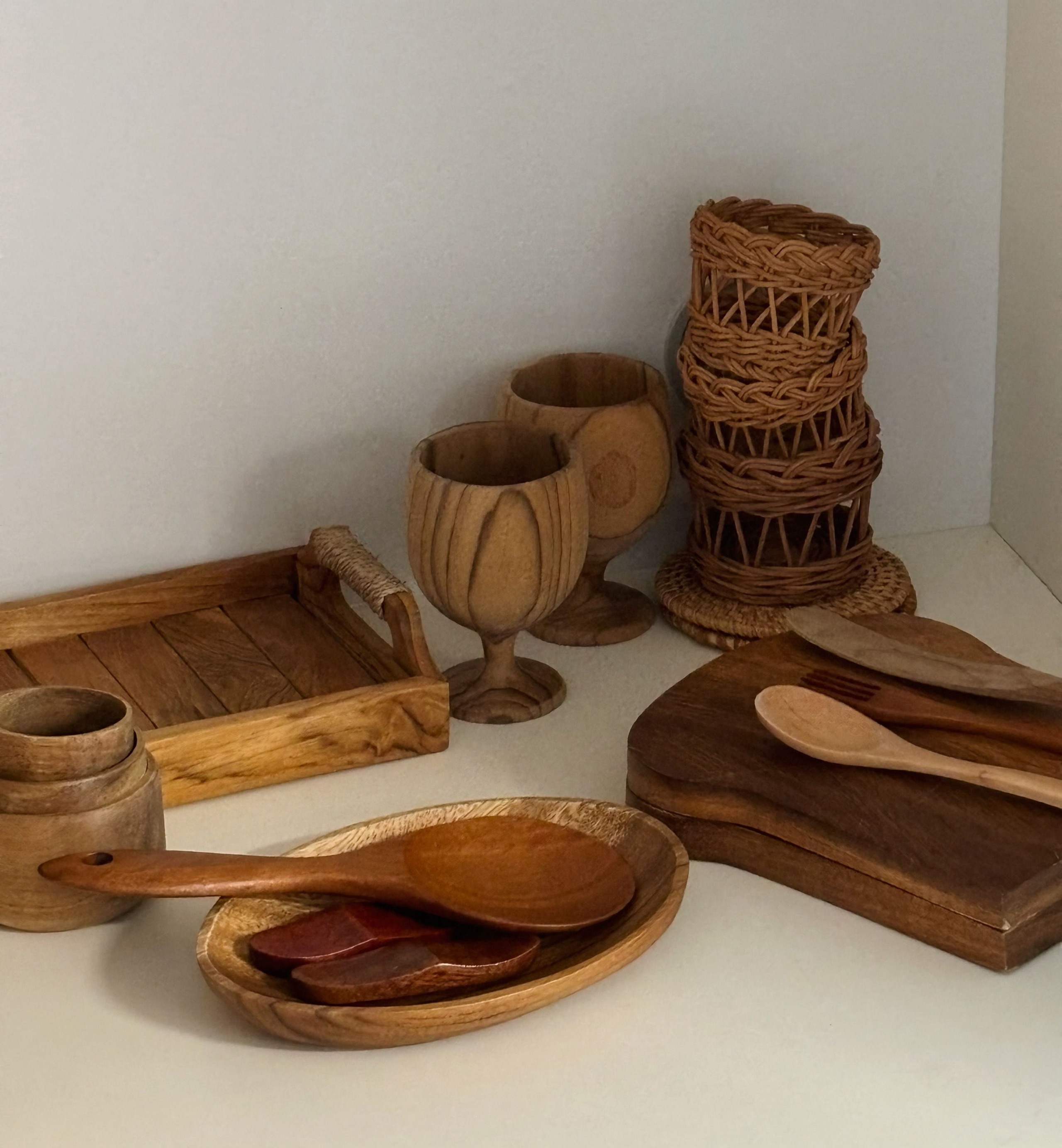 Wooden Toast Plate user photo