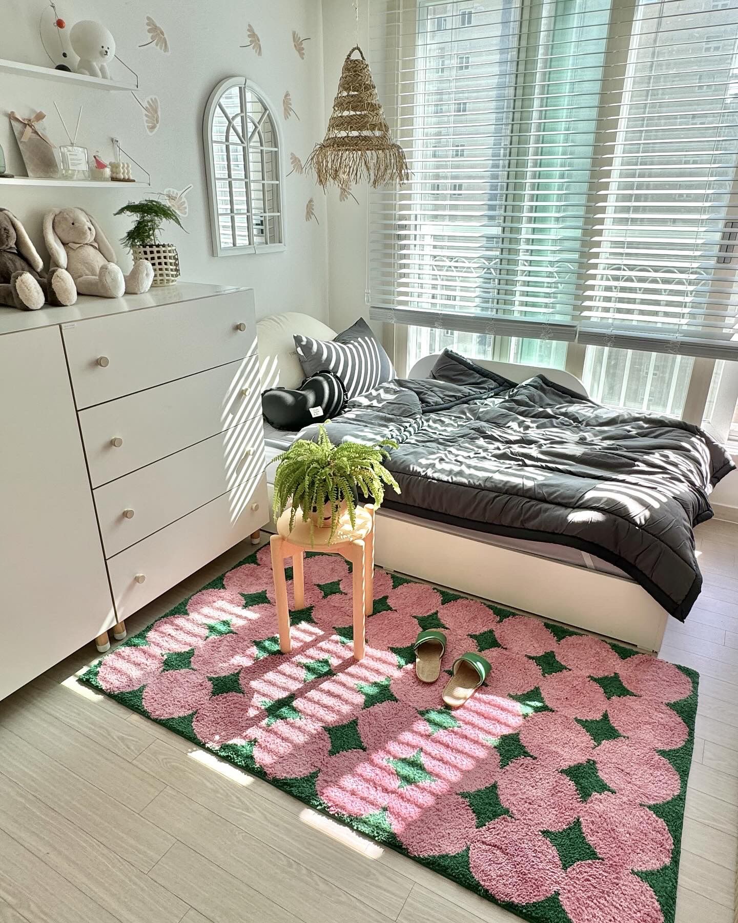 BWTZ Everyday Jacquard Long-Pile Area Rug user photo