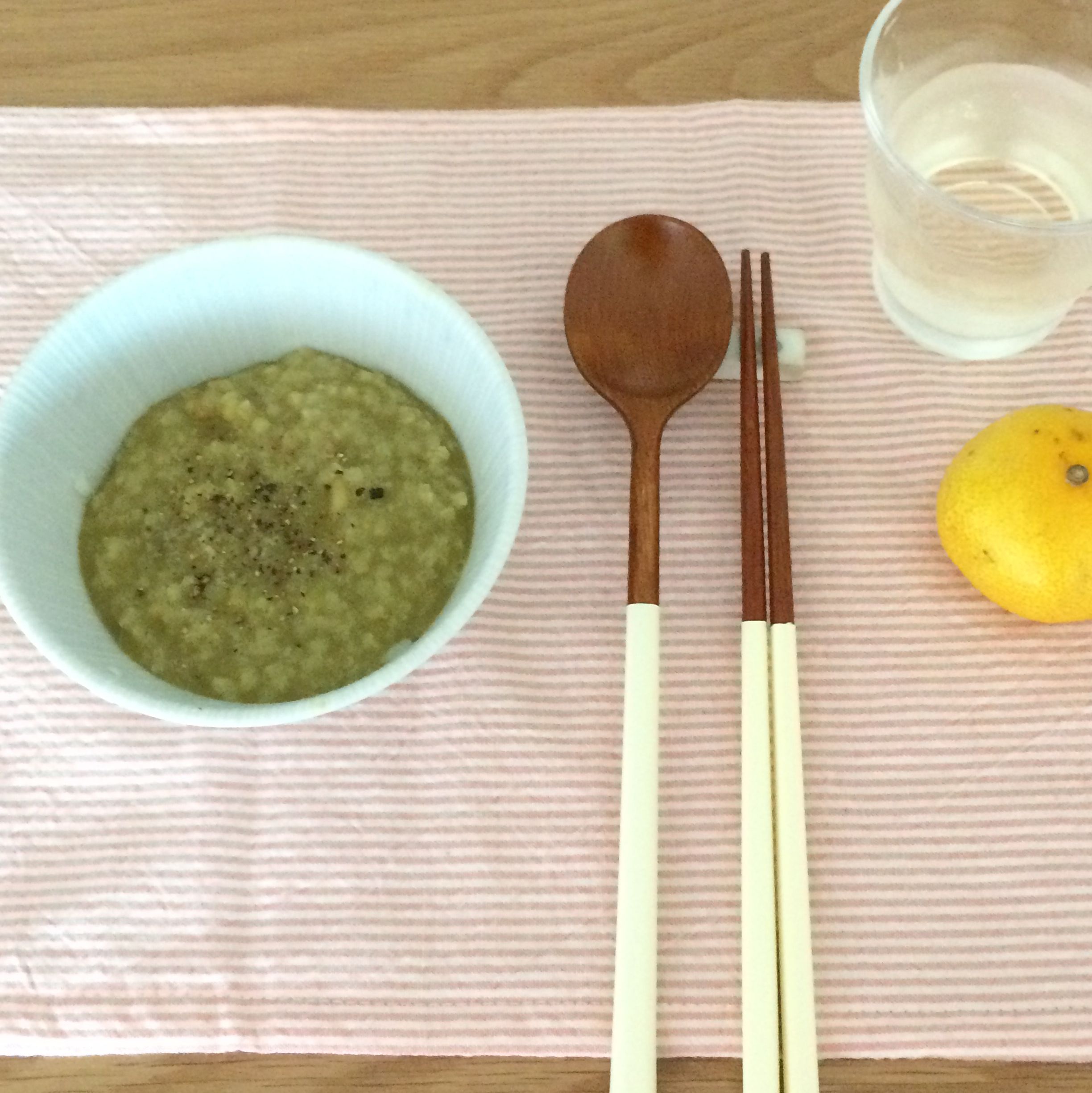 Dual-Tone Chopsticks & Spoon Set user photo
