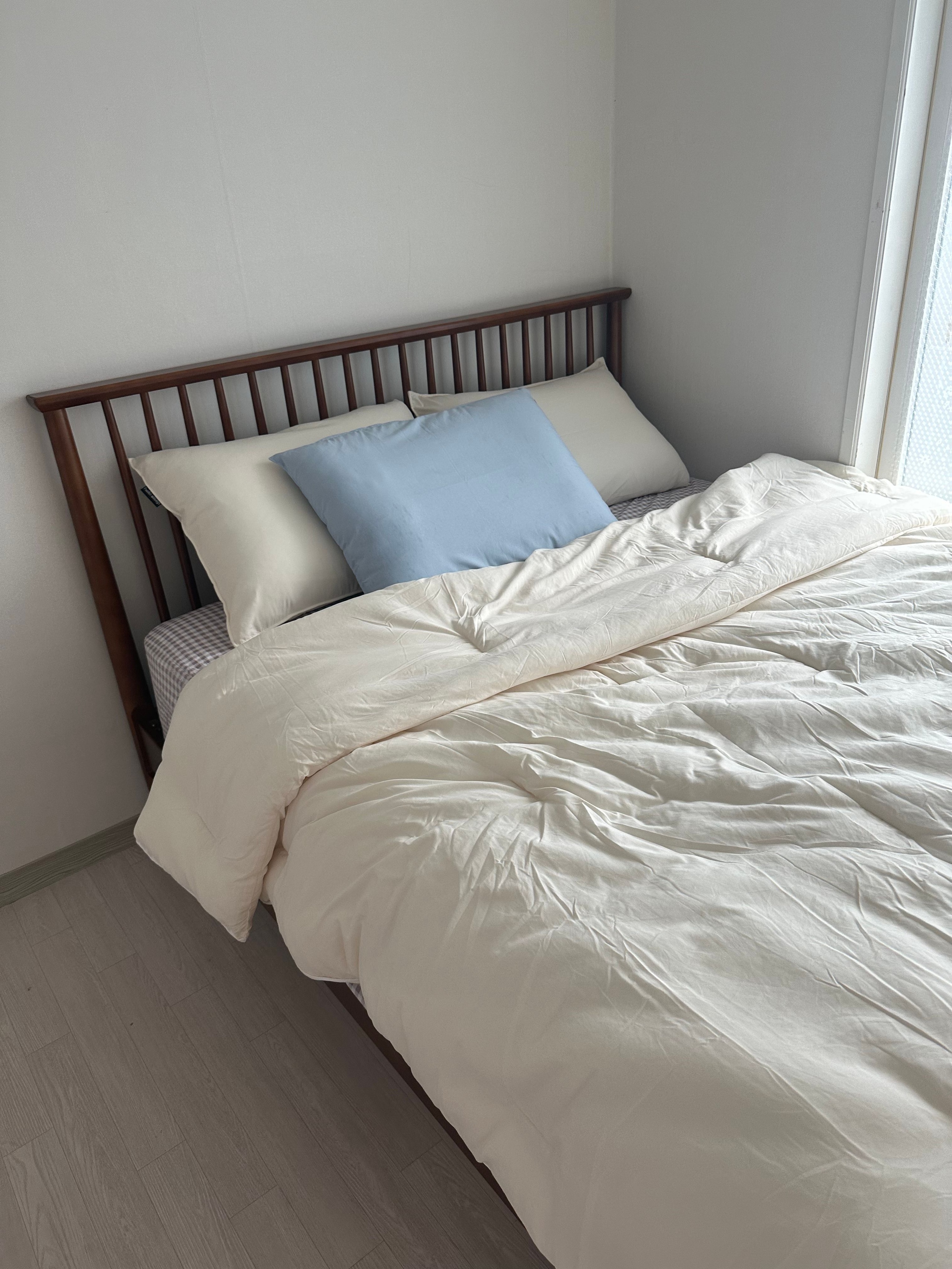 JellyCheck Anti-Bacterial Waterproof Mattress Fitted Sheet user photo