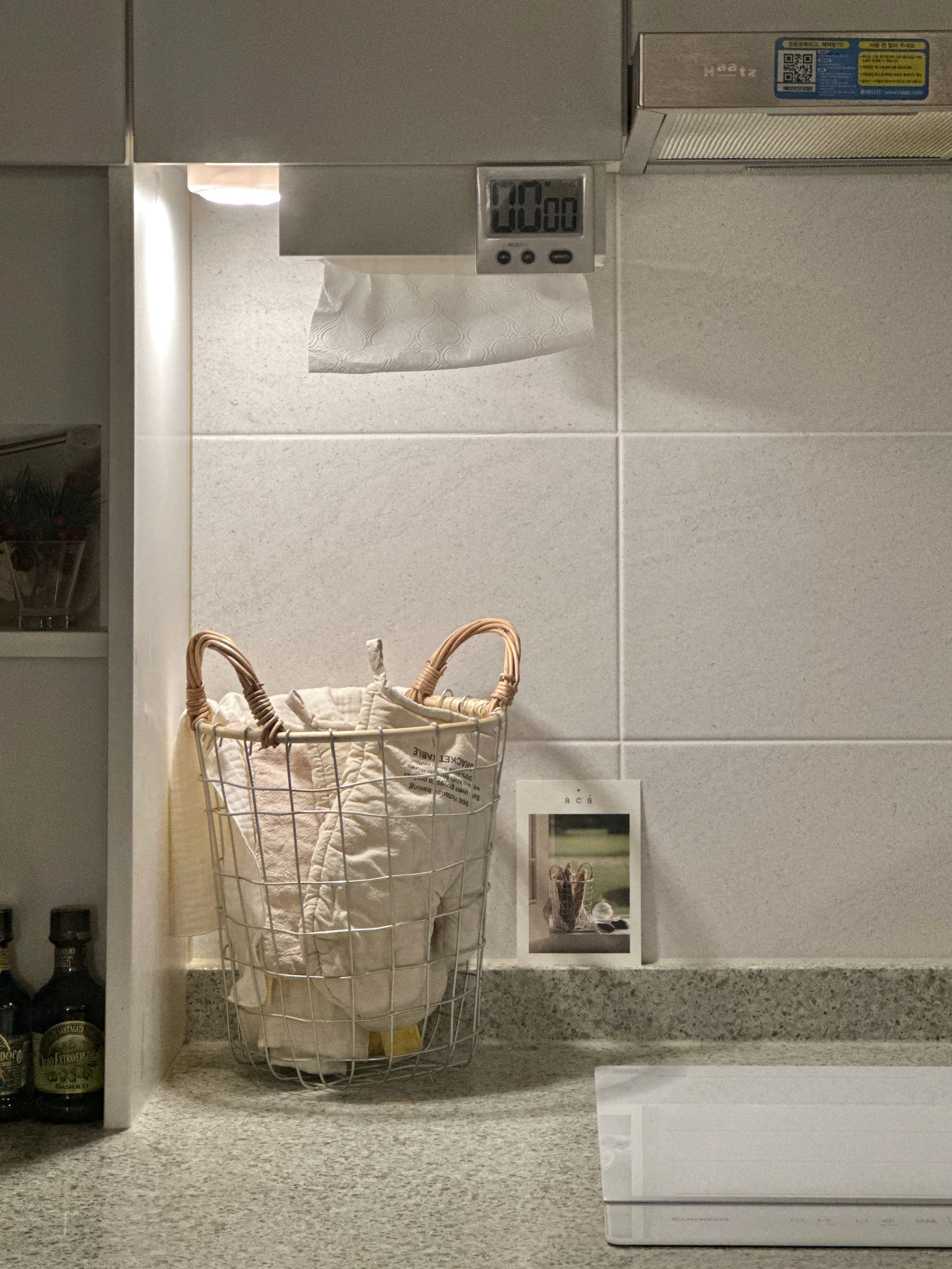 Triple-Layer Cotton Gauze Kitchen Towel user photo