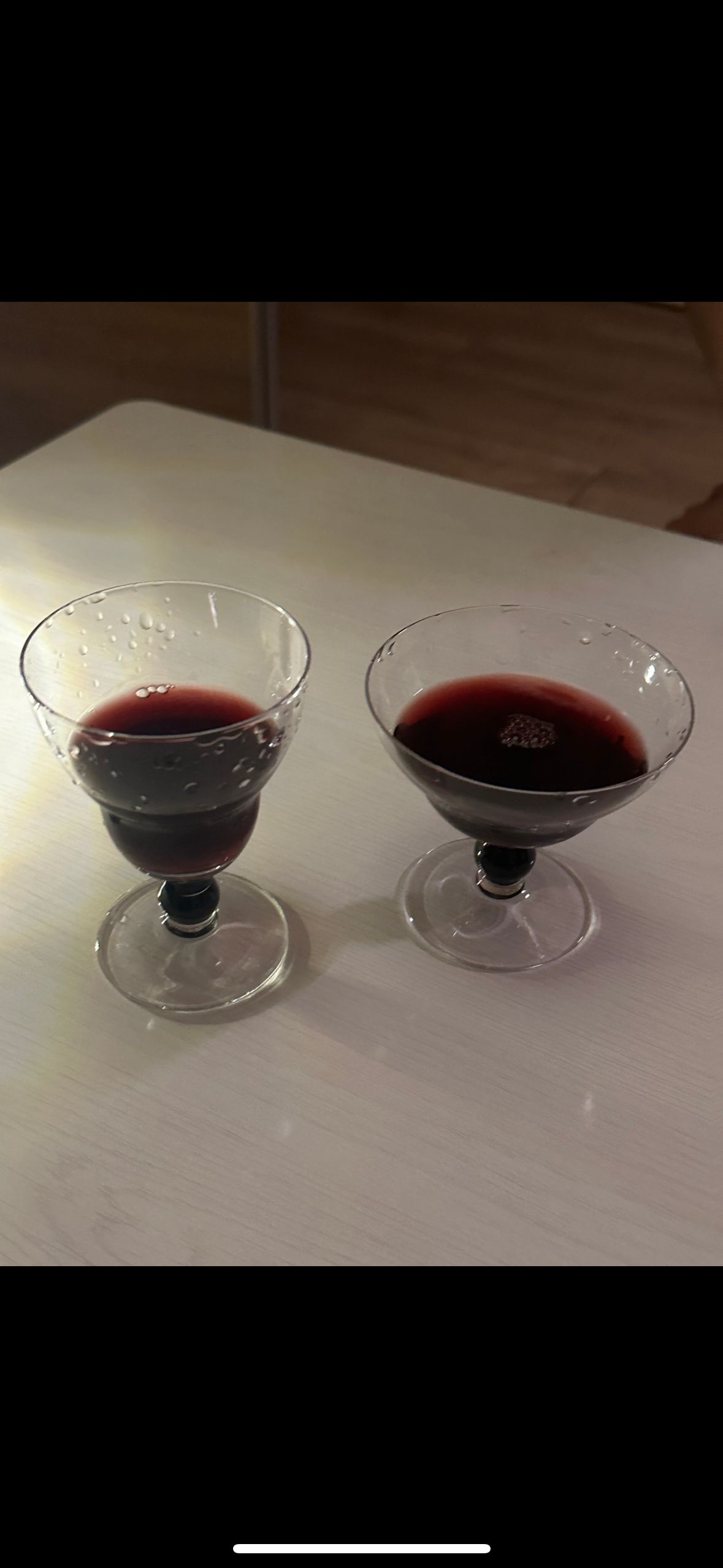Rove Black Wide Wine Glass user photo