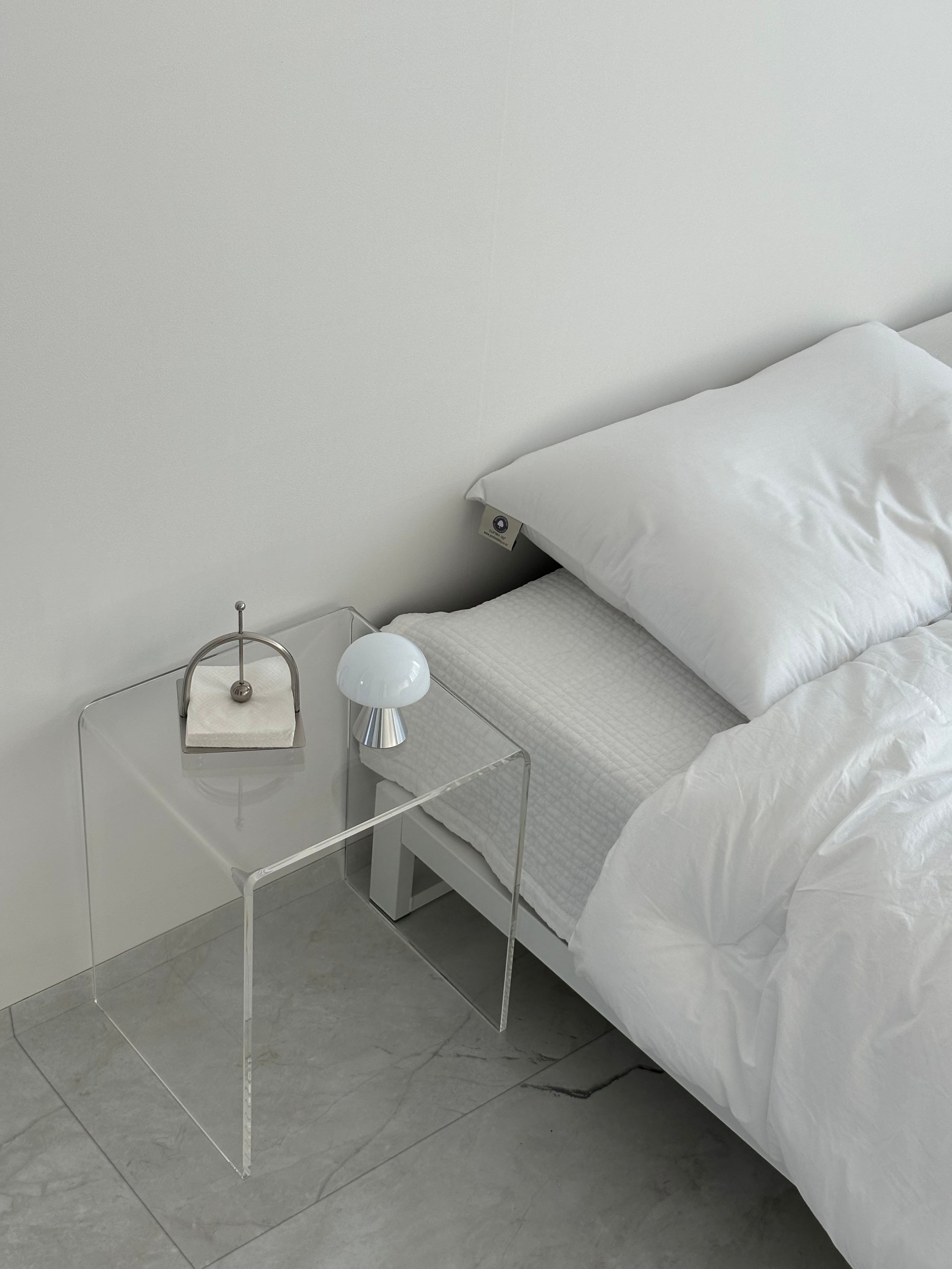 Stainless Steel Arch Napkin Holder user photo