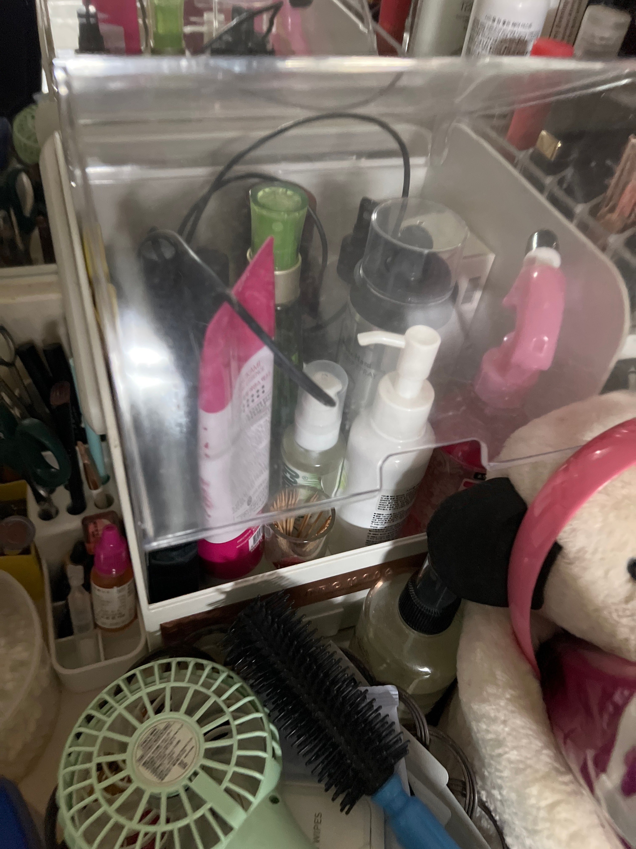 Makeup & Accessories Organizer user photo