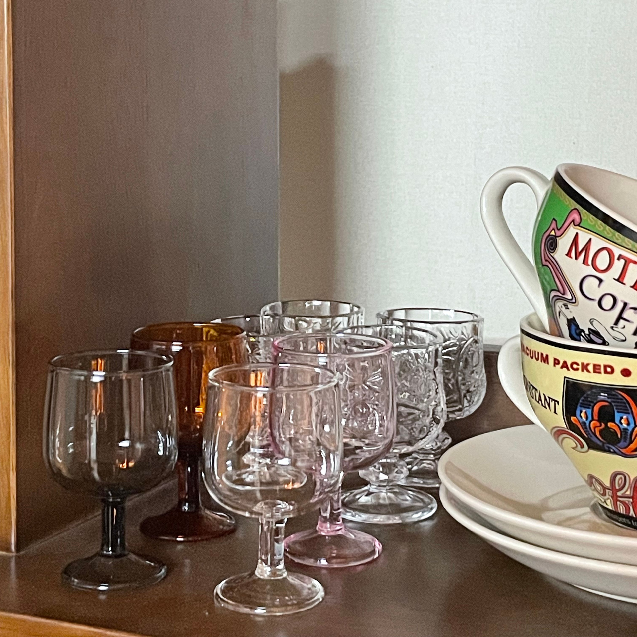 Bonnel Petite Goblet Glass Set (1, 2, 4-Piece) user photo