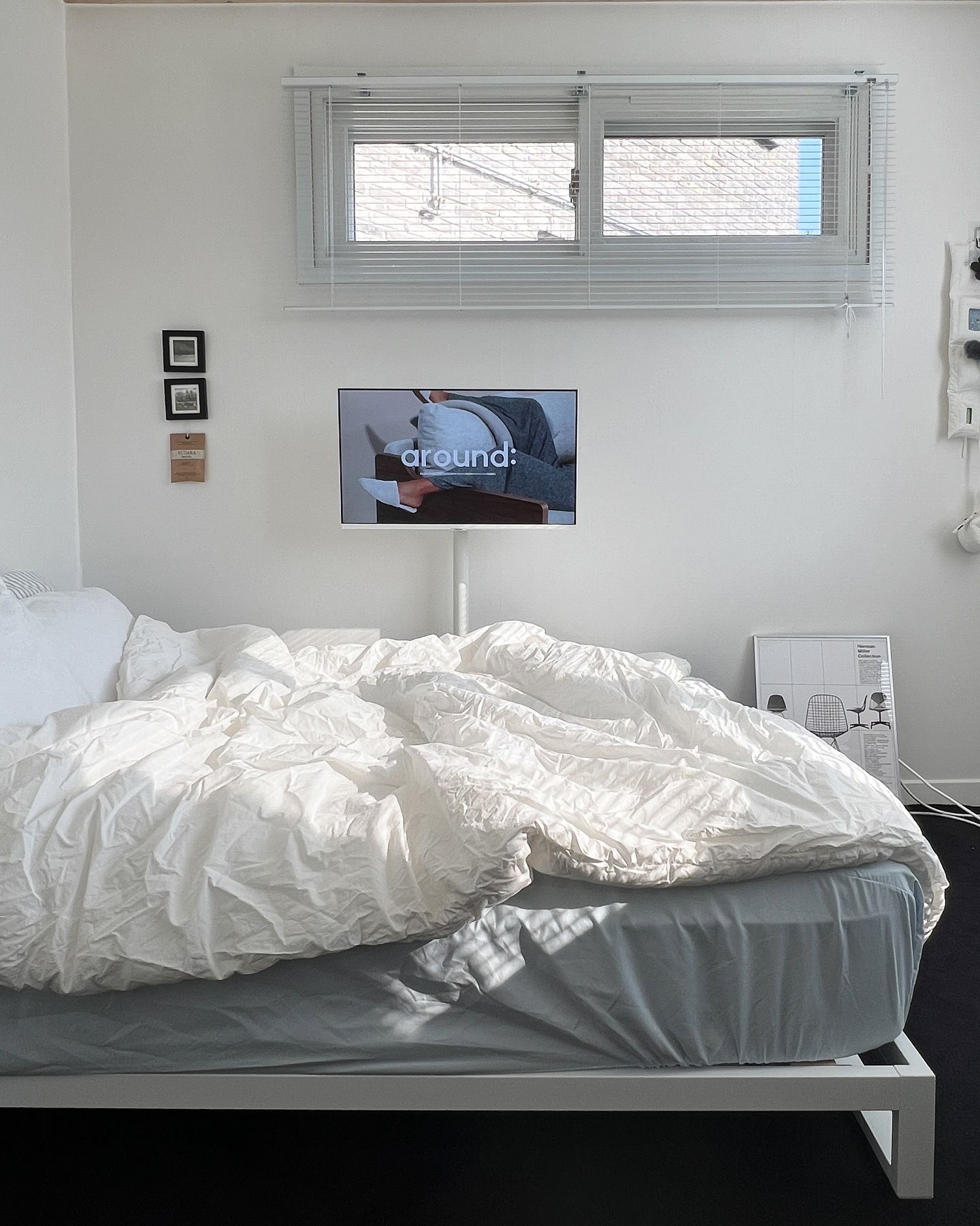 Soft Sleep Microfiber Mattress Fitted Sheet user photo