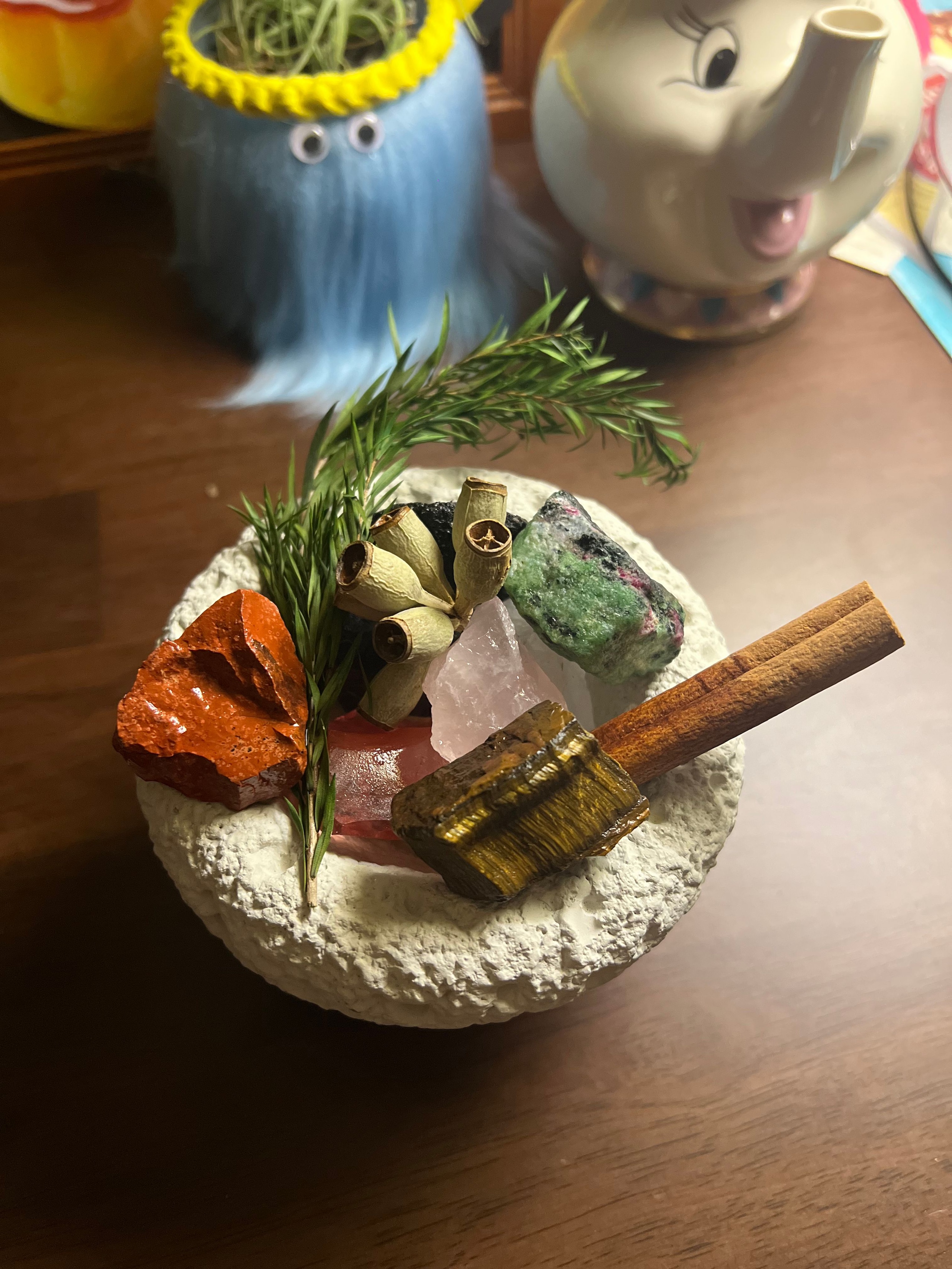 Mood Stone Bowl Diffuser user photo