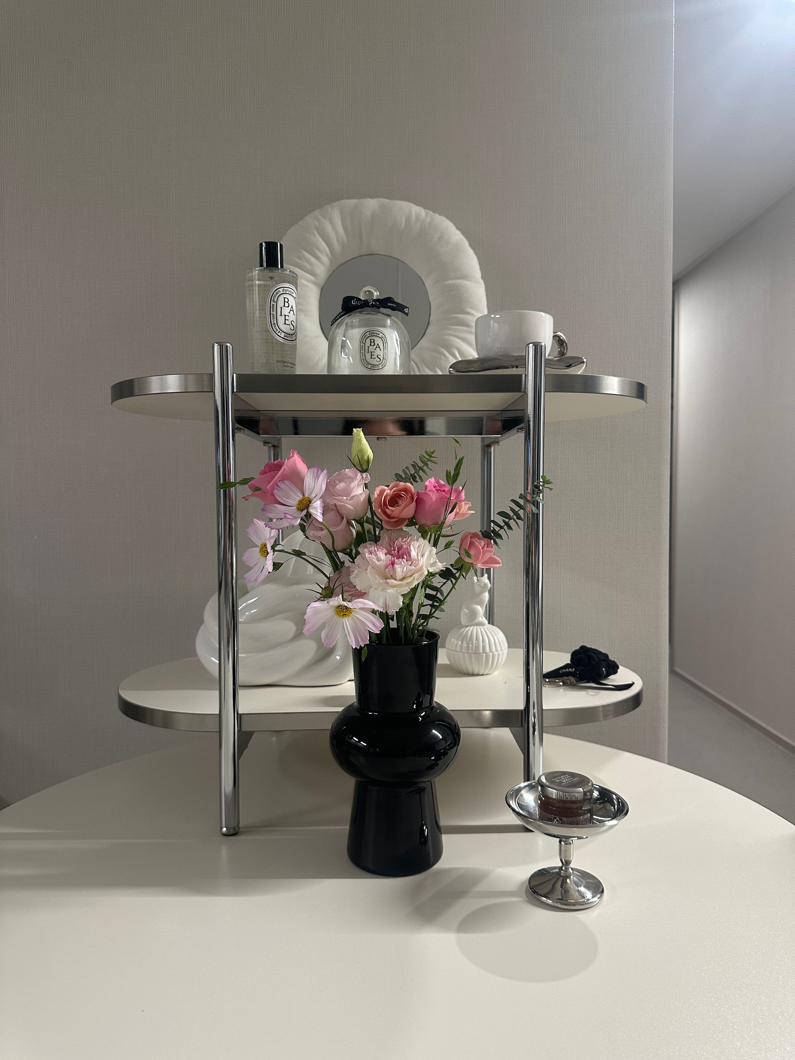 Rondi Voluminous Colored Glass Vase user photo