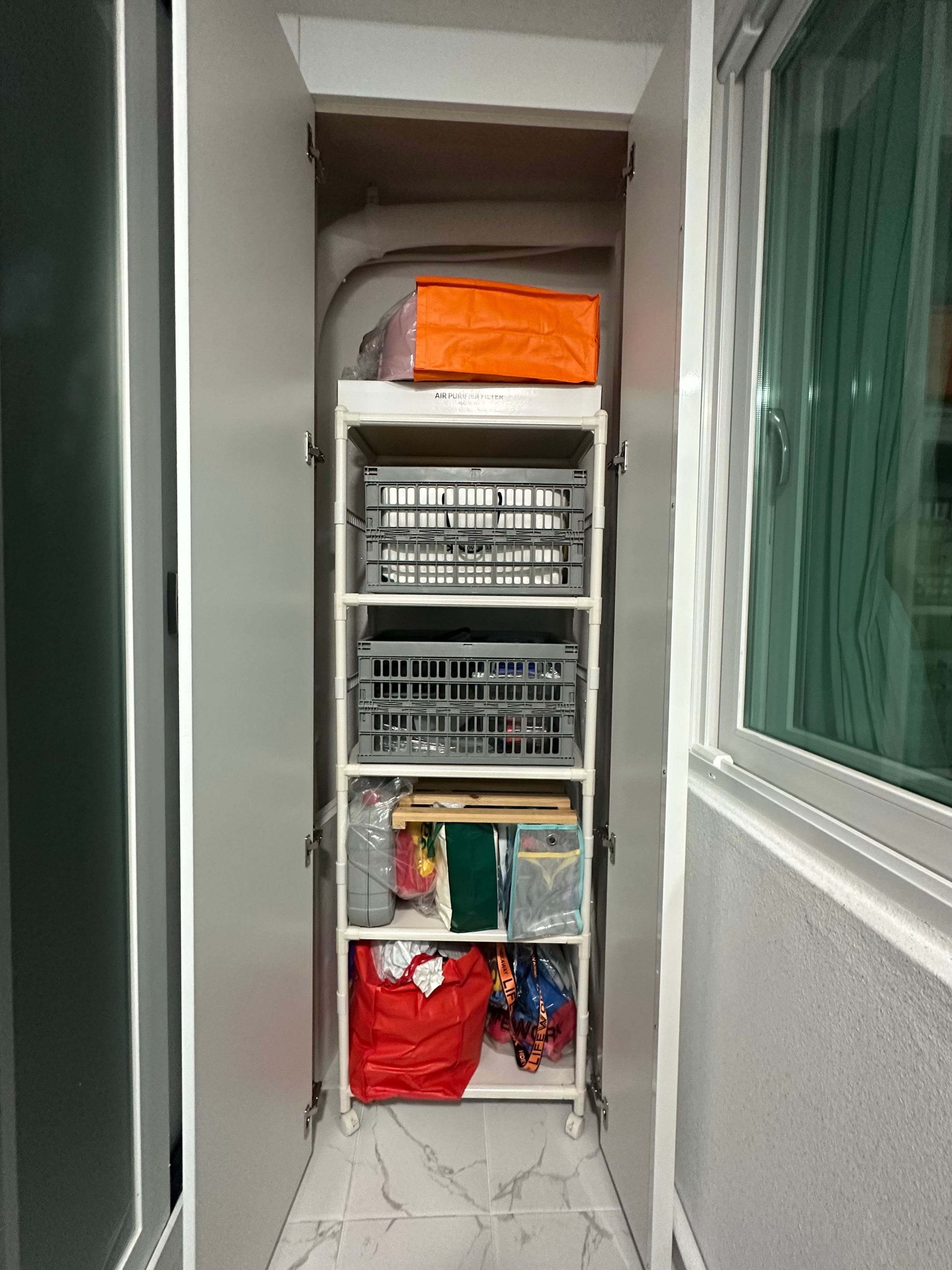 The Rolling Pantry Rack user photo