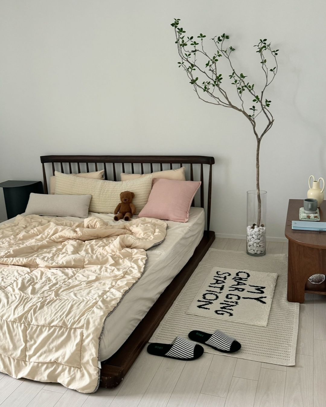 My Charging Station Tufted Rug user photo