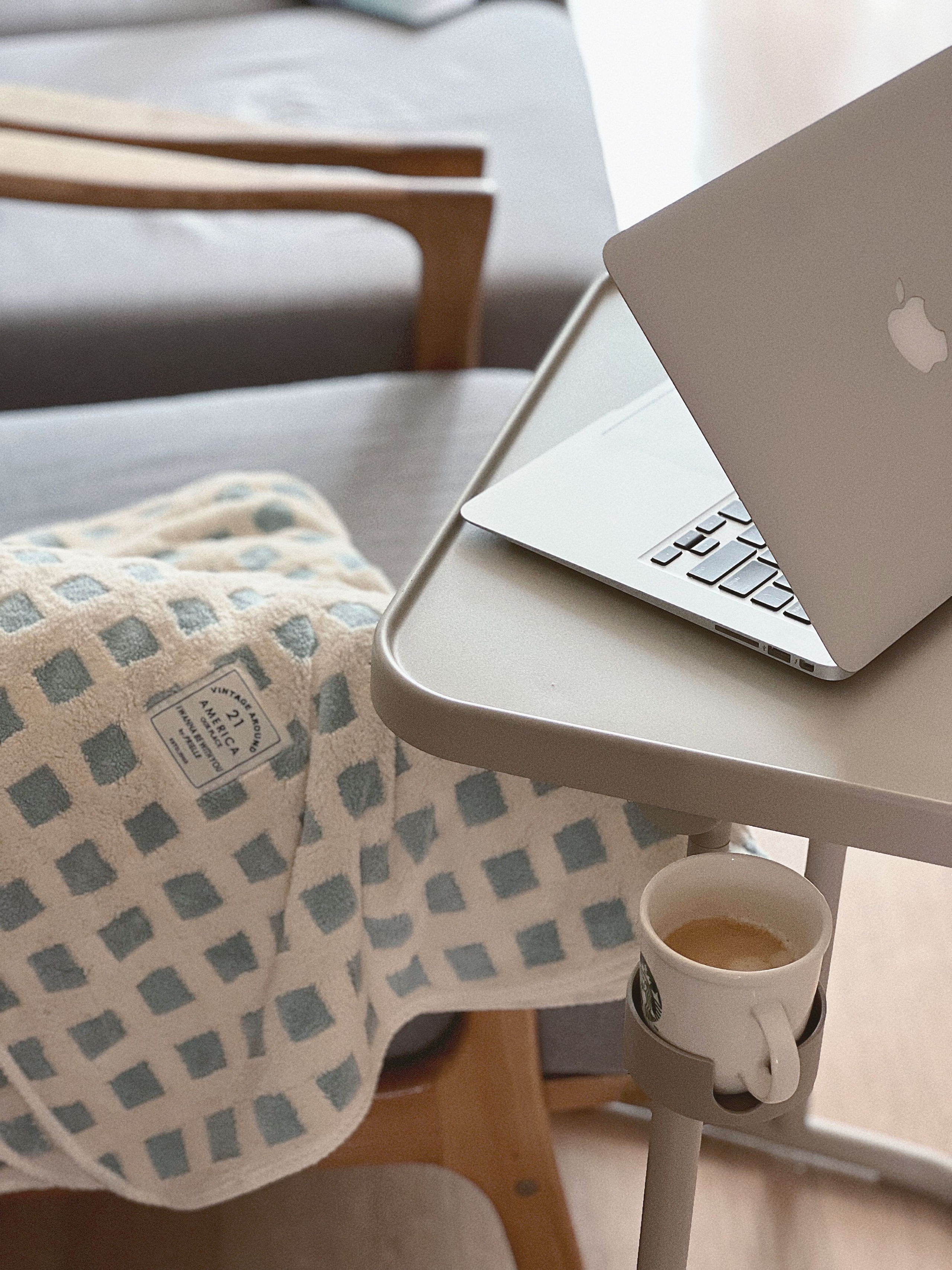 Oz Double-Sided Microfiber Blanket user photo