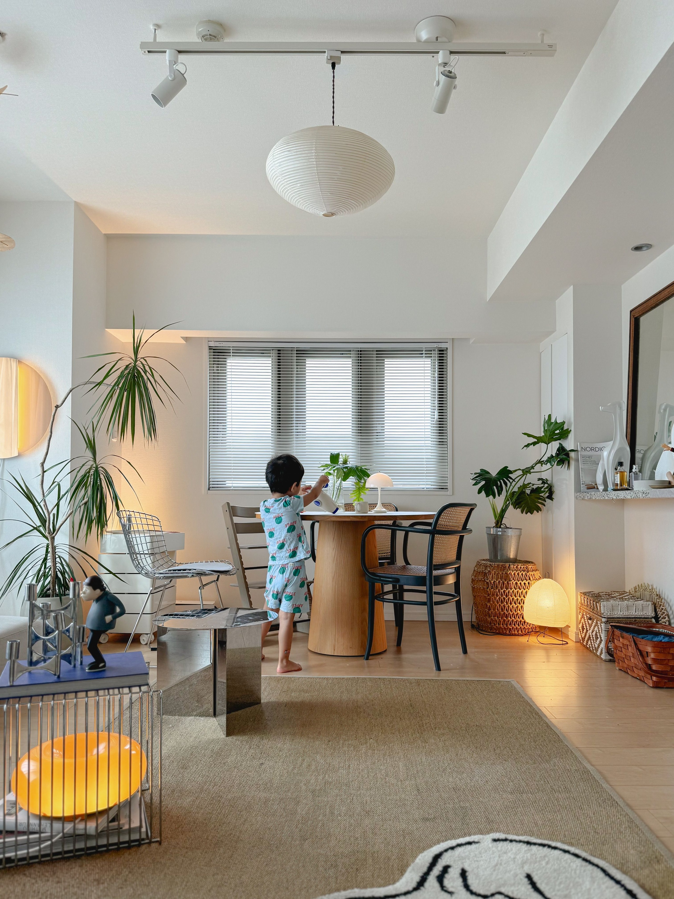 IKEA VARMBLIXT ヴァルムブリクスト LEDウォール/ミラー ランプ | 照明