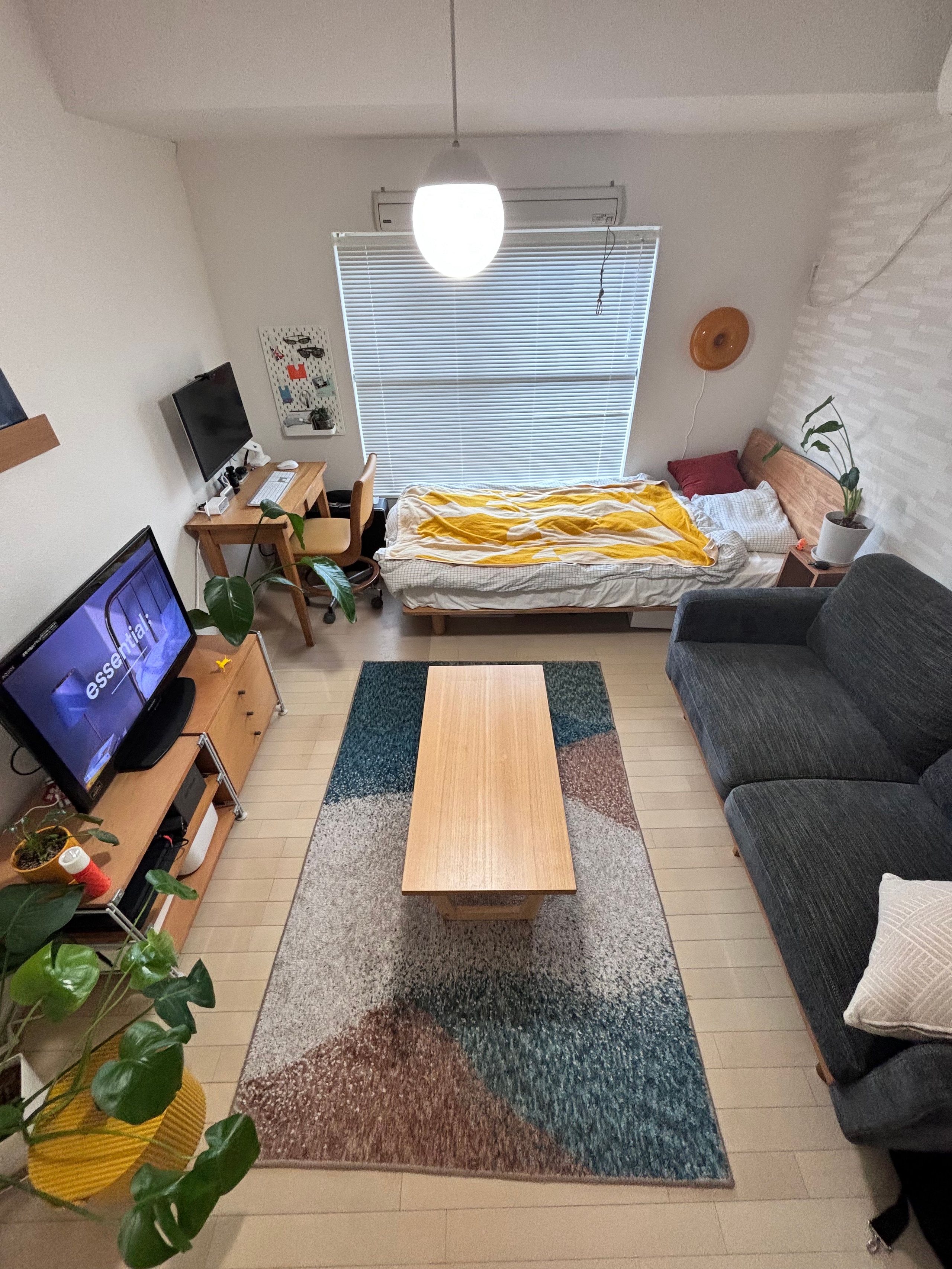 unico MOSTE(モステ) ラグ［3色・5サイズ］ | パイル短 | Ohouse