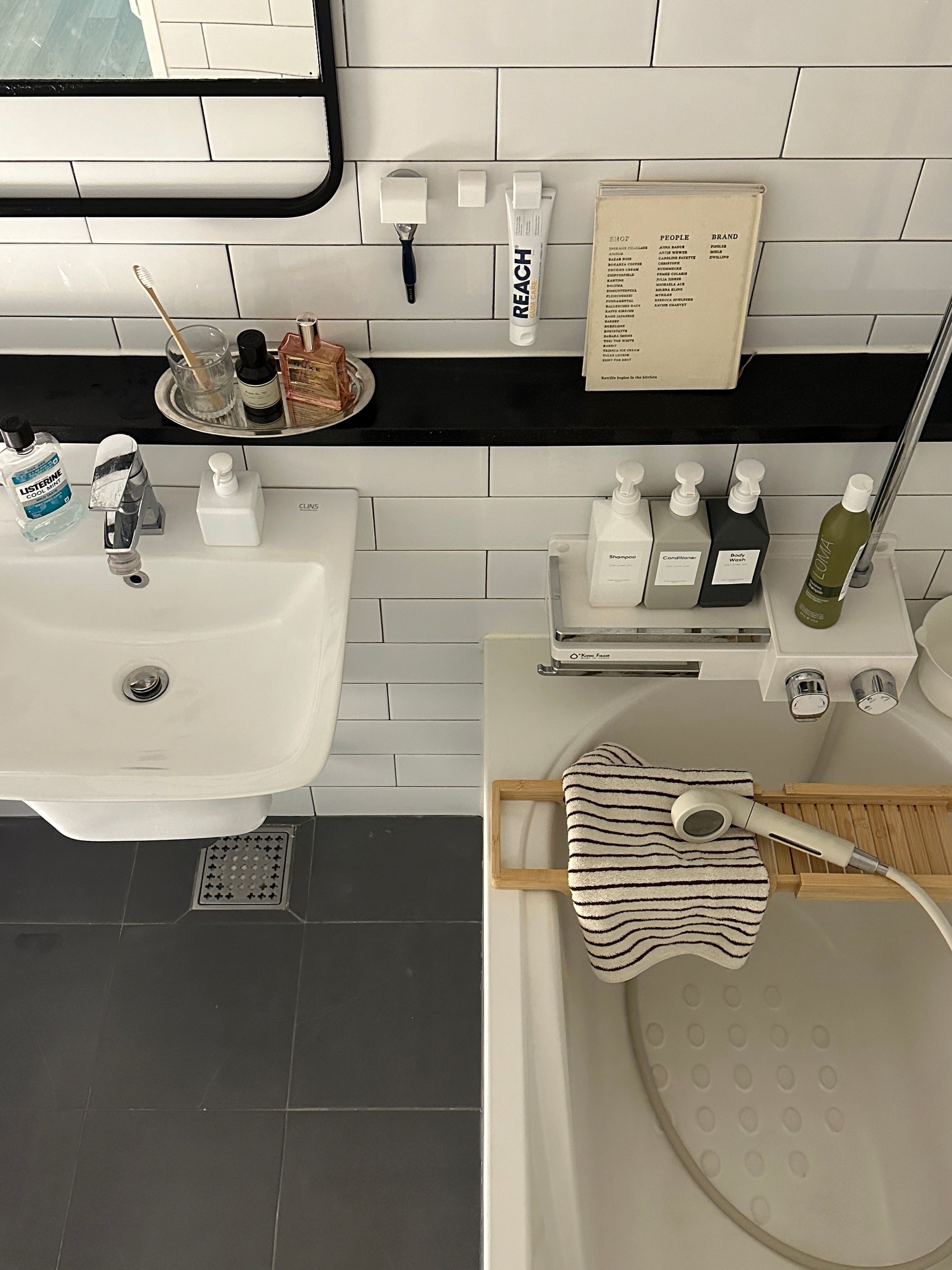 Stainless Steel Oval Tray user photo