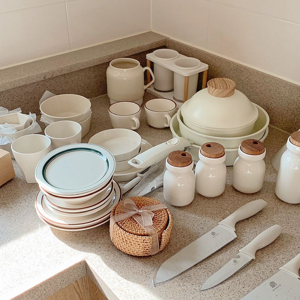 Raum Dinnerware Set for 2 (13-Piece) user photo