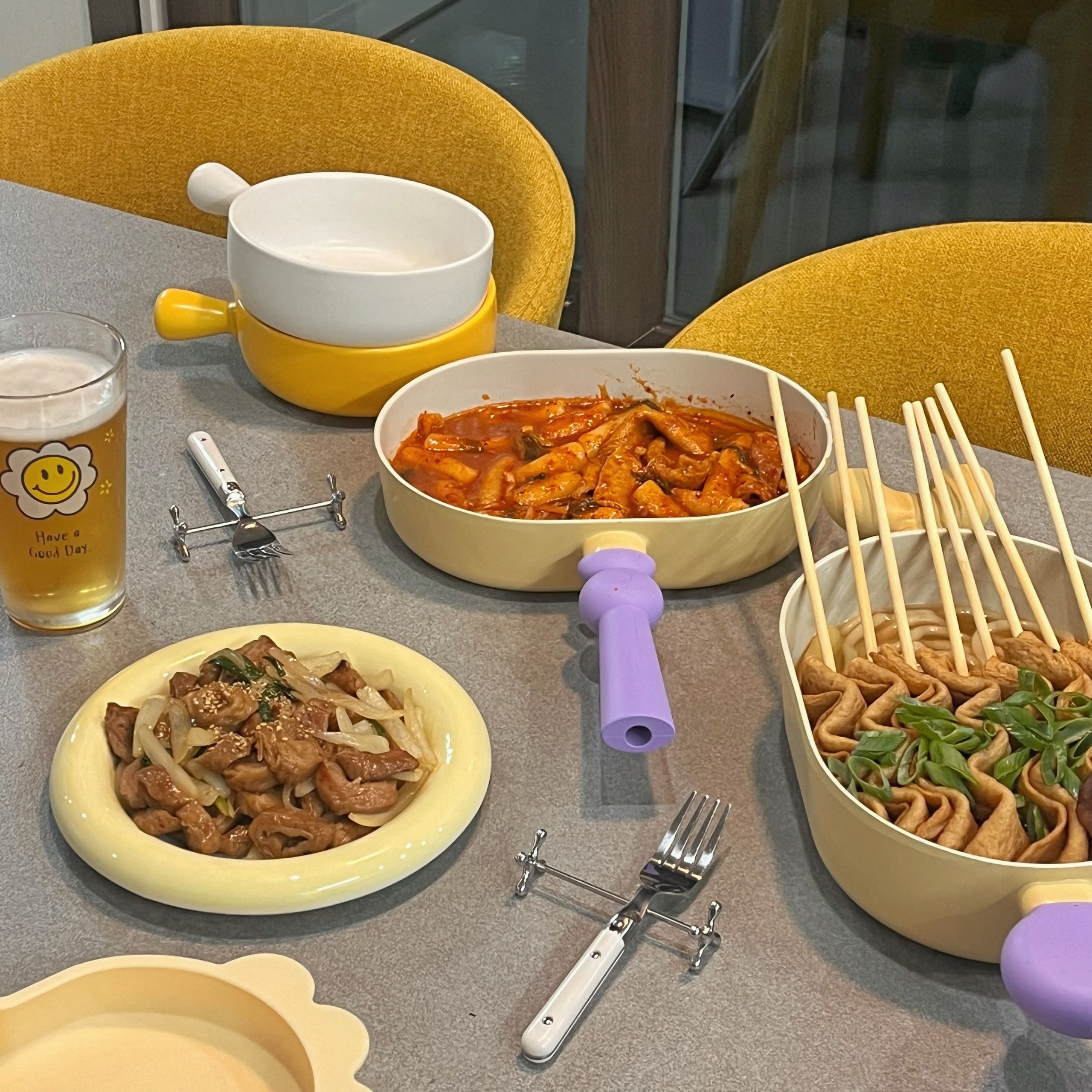 Easy-Grab Serving Bowl user photo