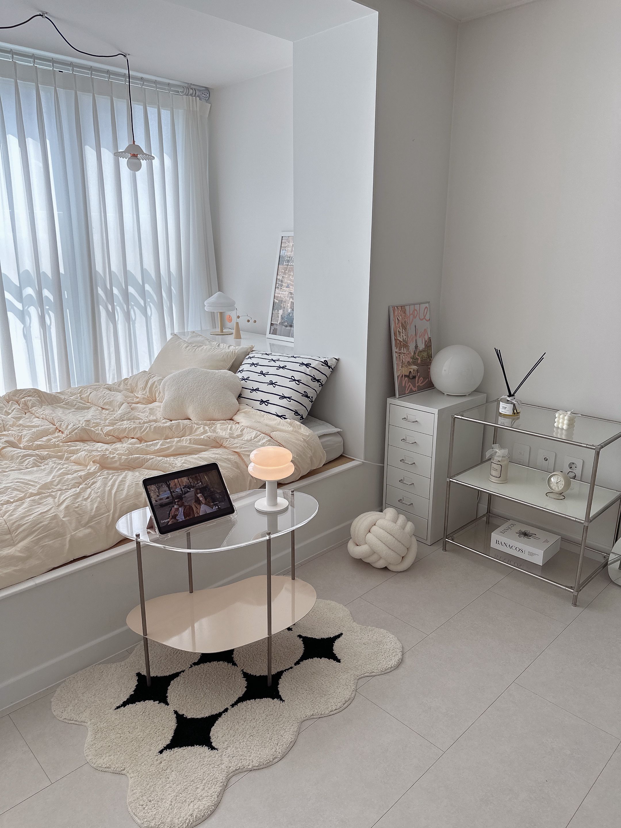 Tufted Mini Rug / Bath Mat user photo