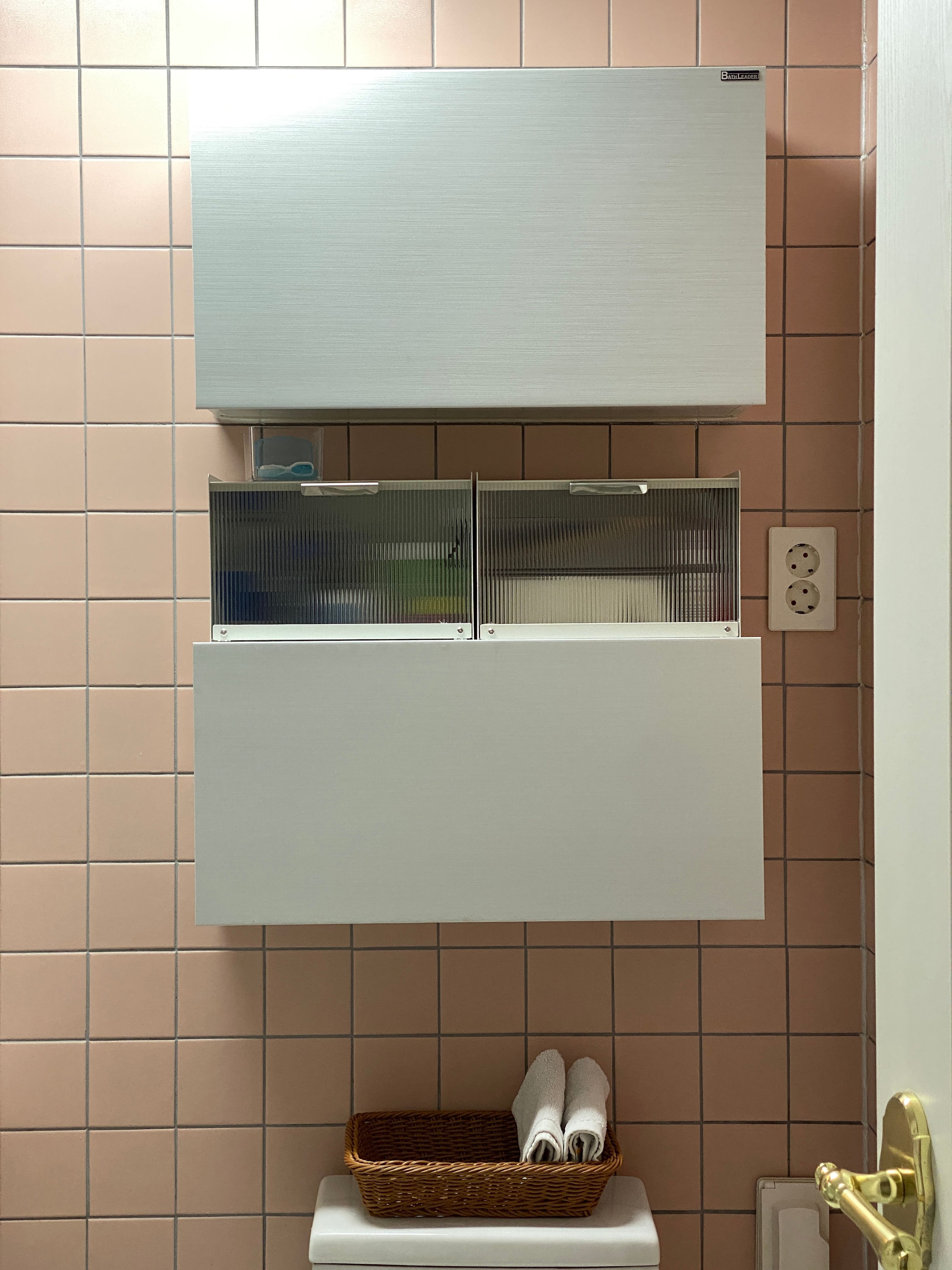 Mini Metal Kitchen Storage Organizer user photo