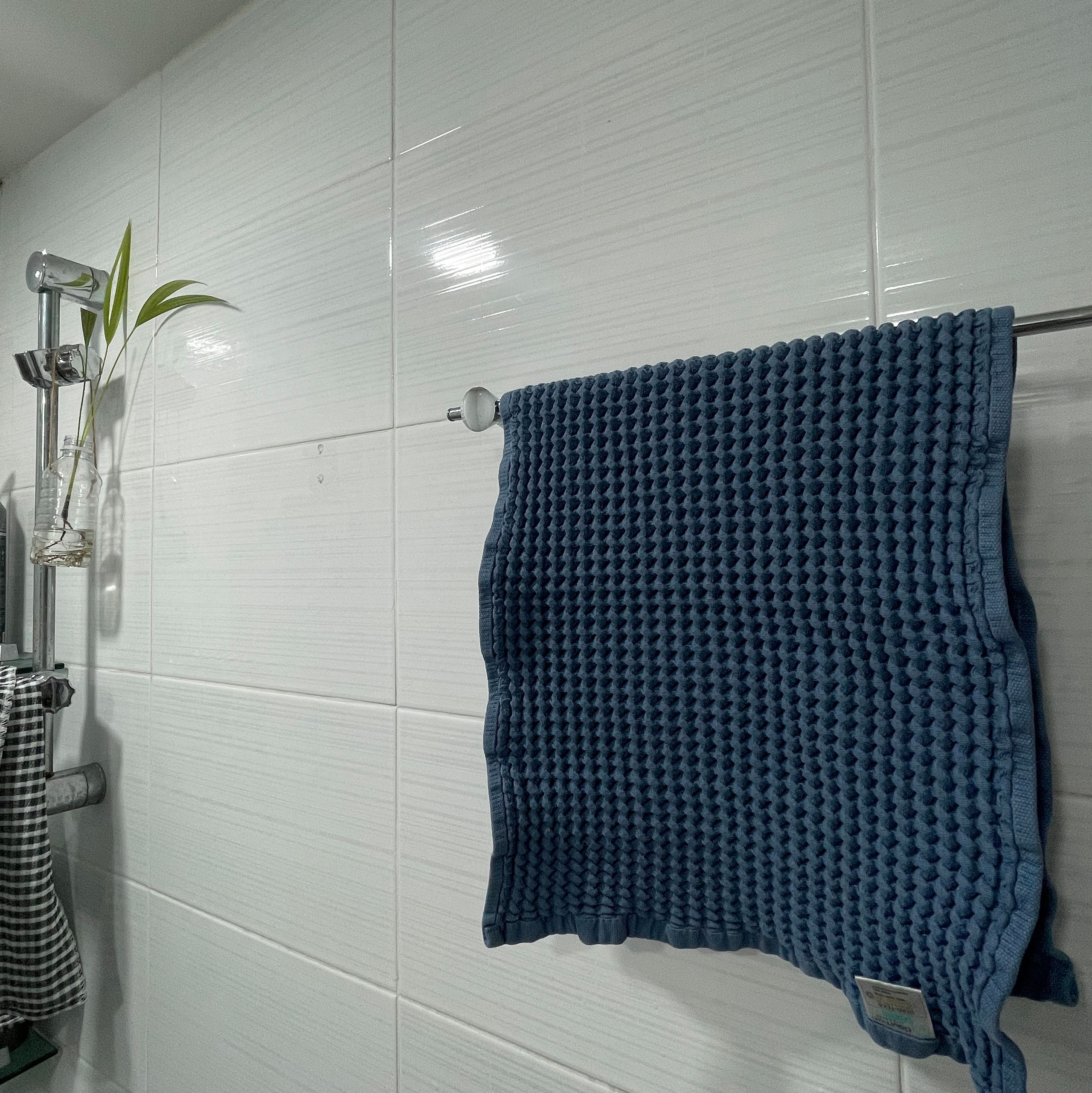 Quick-Dry Antibacterial Waffle Towels (5-Pack) user photo