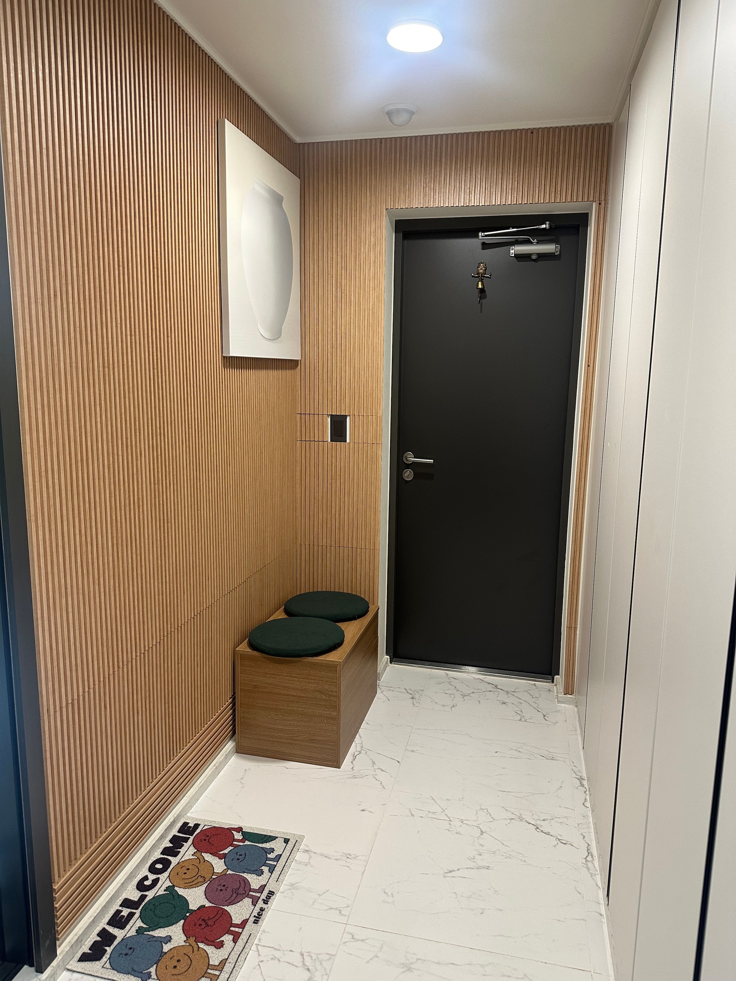 Nice Day Pop PVC Coil Door Mat user photo