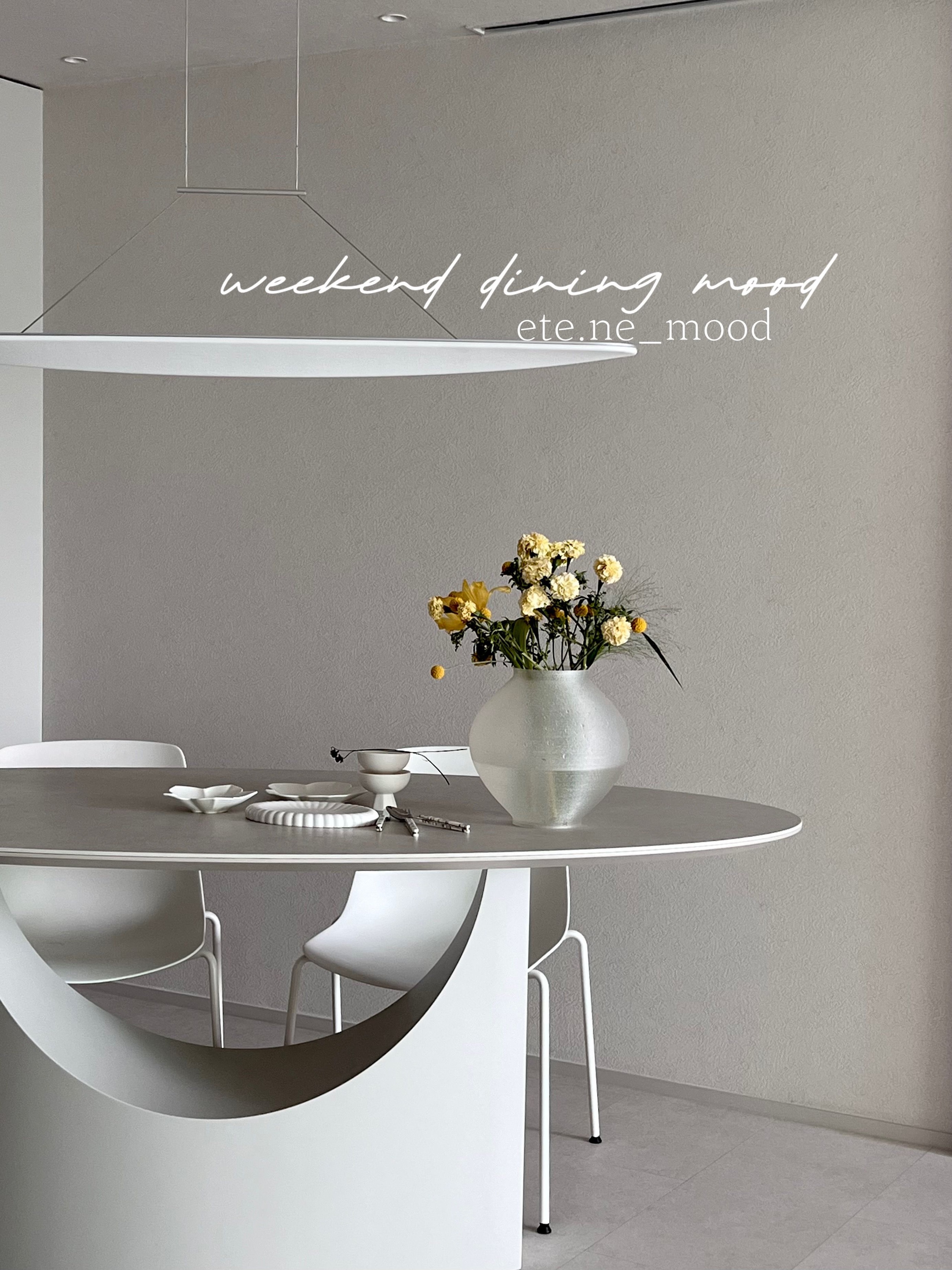 Eunseol Petal Dinnerware Set (12-Piece) user photo