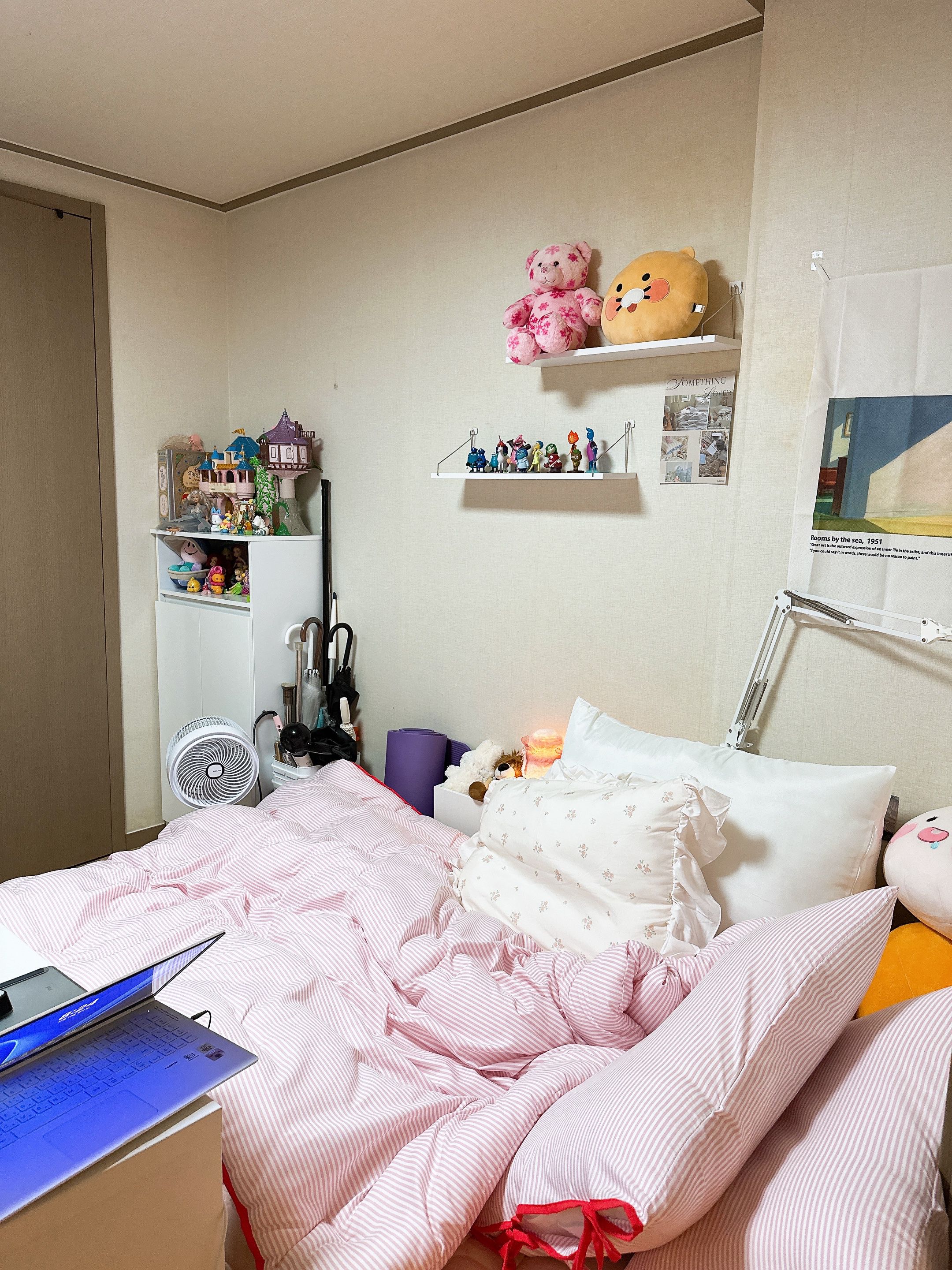 Hotel Style Dust-Free Frill Pillowcase user photo