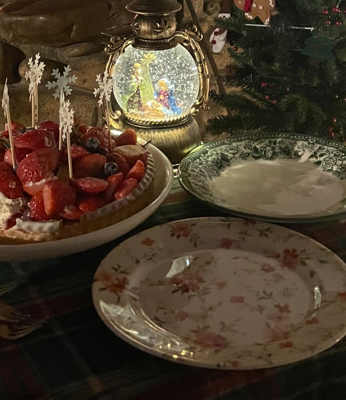 Floret Dessert Plate Collection user photo