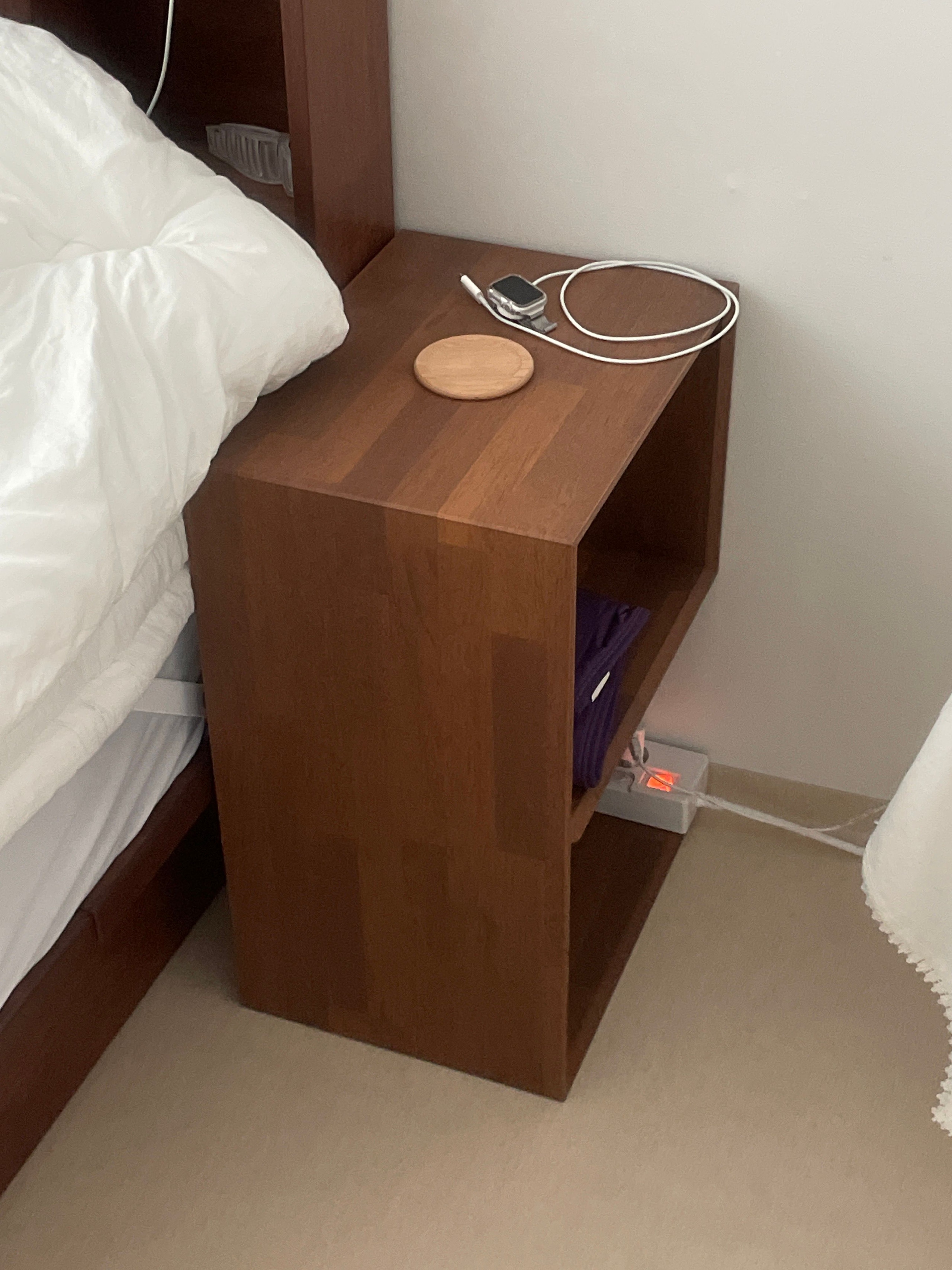 S-Shape Modular Side Table user photo